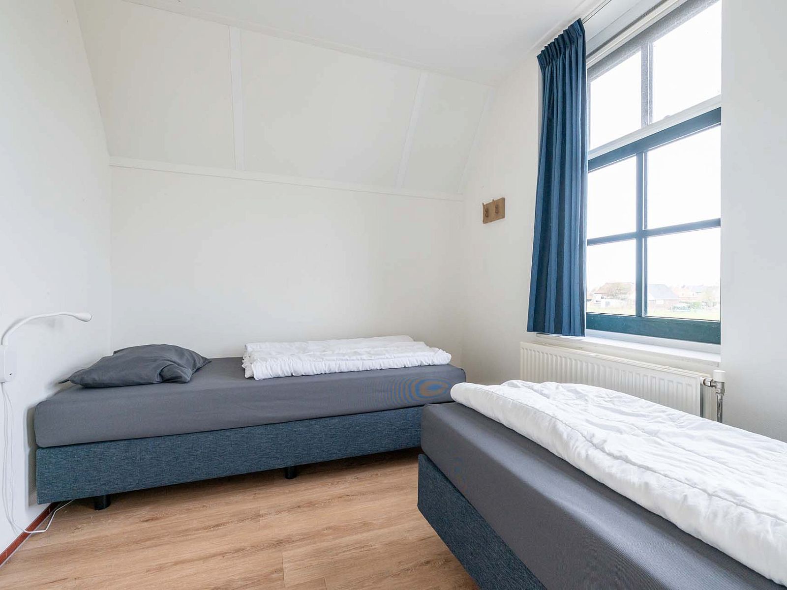 Guest house 1605183 - Holiday property Lauwersmeer - Geschakelde woning in Anjum