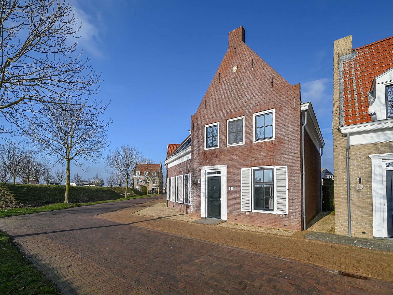 Guest house 1605184 - Holiday property Lauwersmeer - Vrijstaande woning in Anjum