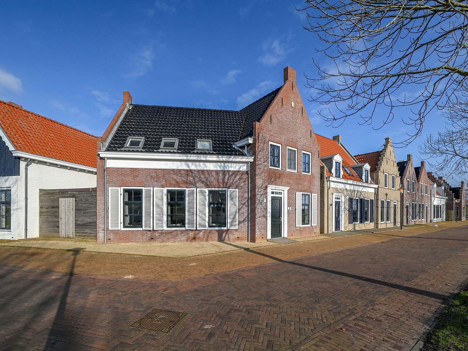 Guest house 1605184 - Holiday property Lauwersmeer - Vrijstaande woning in Anjum