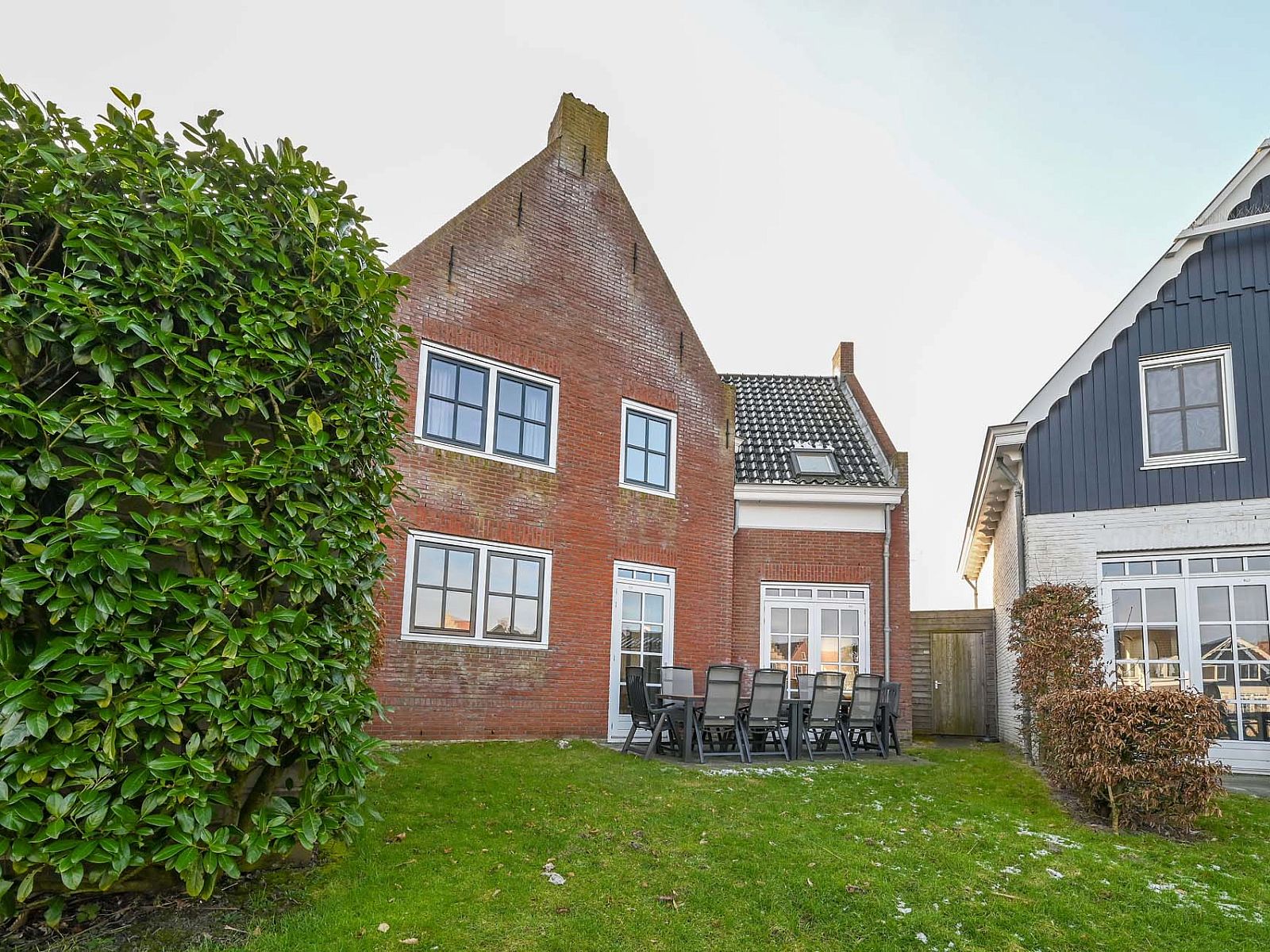 Guest house 1605184 - Holiday property Lauwersmeer - Vrijstaande woning in Anjum