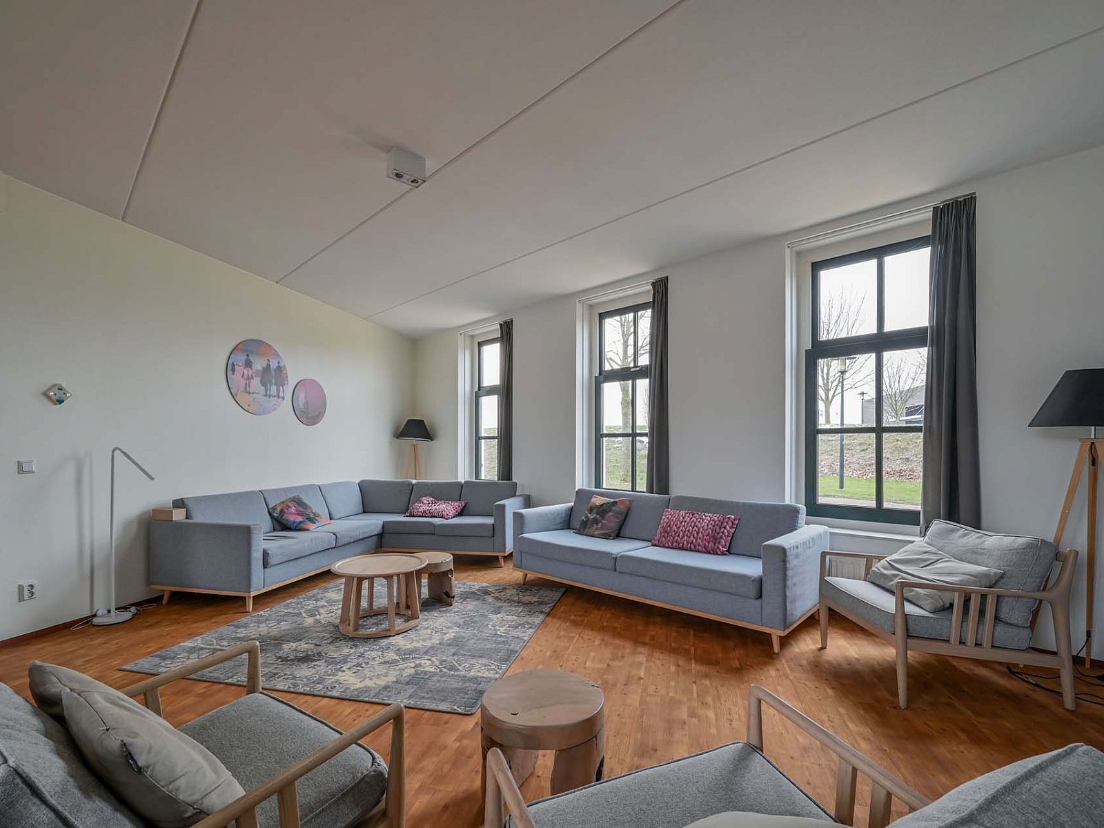 Guest house 1605184 - Holiday property Lauwersmeer - Vrijstaande woning in Anjum