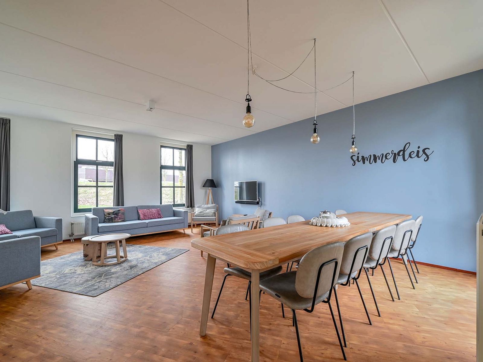 Guest house 1605184 - Holiday property Lauwersmeer - Vrijstaande woning in Anjum