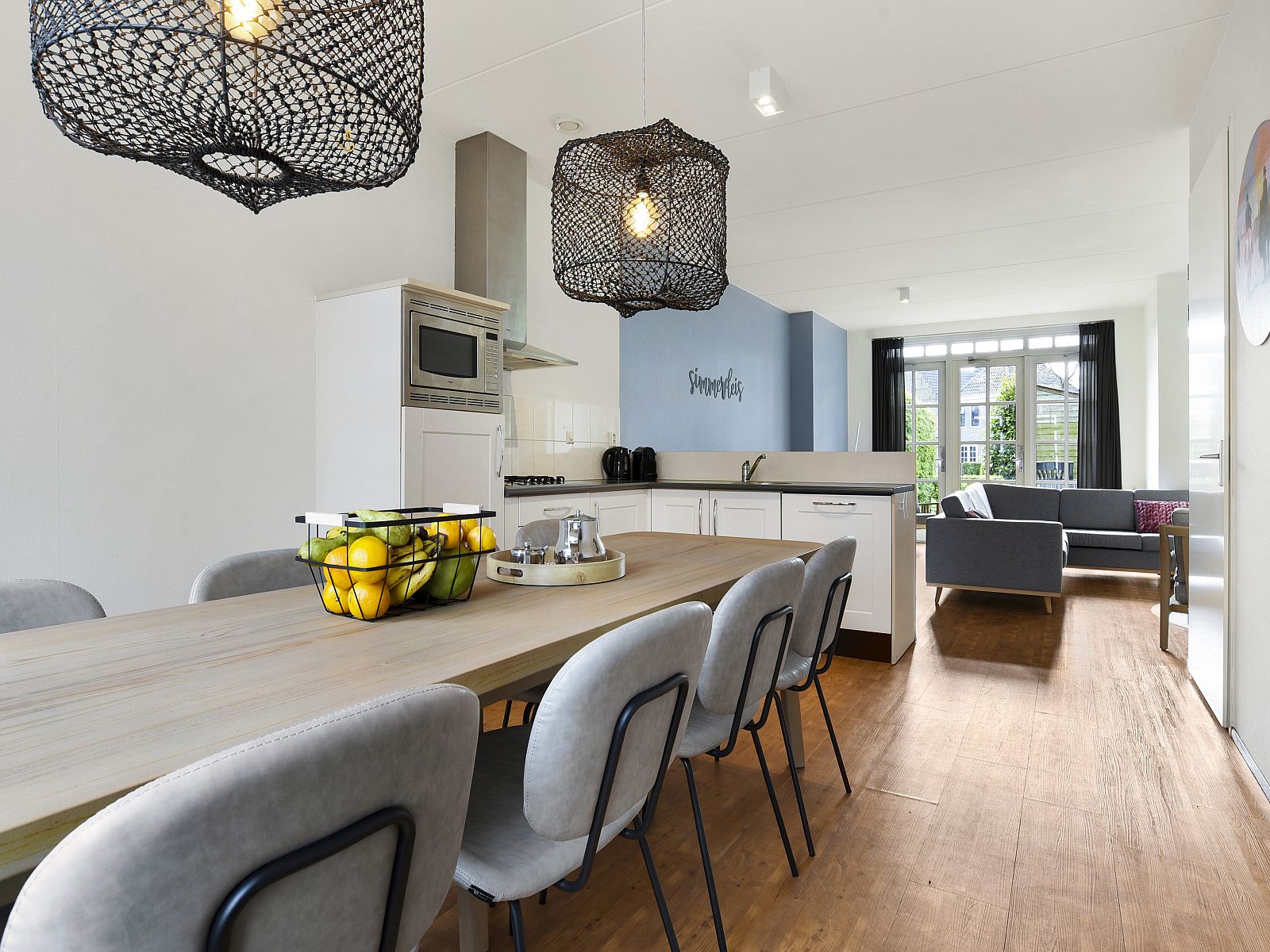 Verblijf 1605190 - Bungalow Lauwersmeer - Esonstad | 8-persoons woning | 8E2