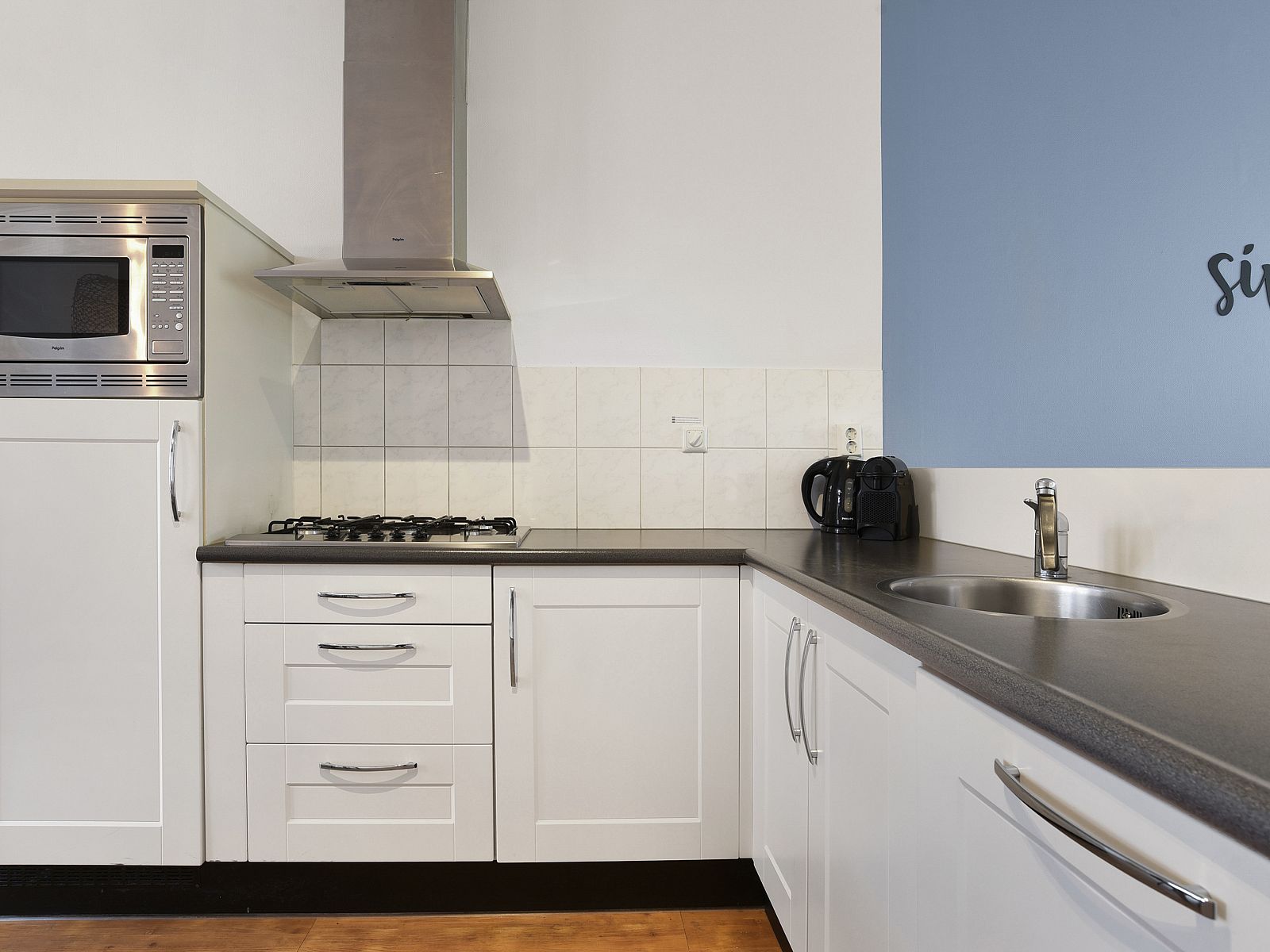 Verblijf 1605190 - Bungalow Lauwersmeer - Esonstad | 8-persoons woning | 8E2