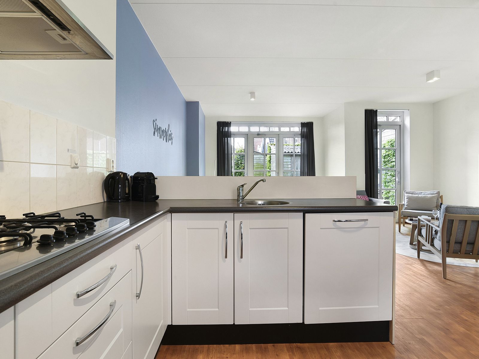 Verblijf 1605190 - Bungalow Lauwersmeer - Esonstad | 8-persoons woning | 8E2