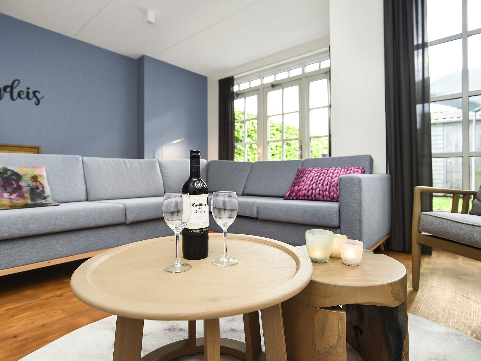 Verblijf 1605190 - Bungalow Lauwersmeer - Esonstad | 8-persoons woning | 8E2