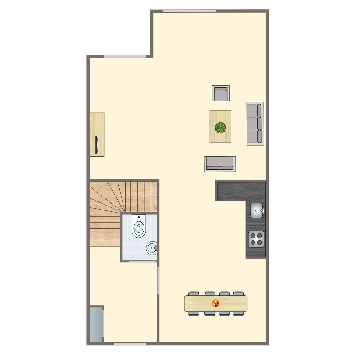 Unterkunft 1605191 - Bungalow Lauwersmeer - Esonstad | 8-persoons woning | 8L