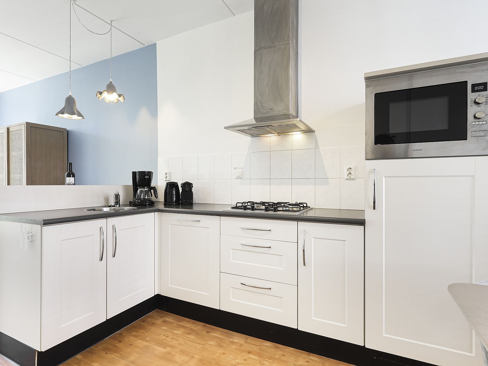 Verblijf 1605192 - Bungalow Lauwersmeer - Esonstad | 4-persoons woning | 4L1