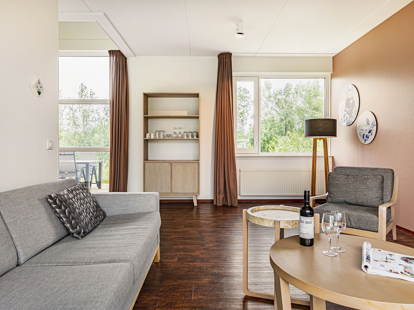 Guest house 1605196 - Bungalow Lauwersmeer - Esonstad | 4-persoons woning - Waterwoning | 4L2