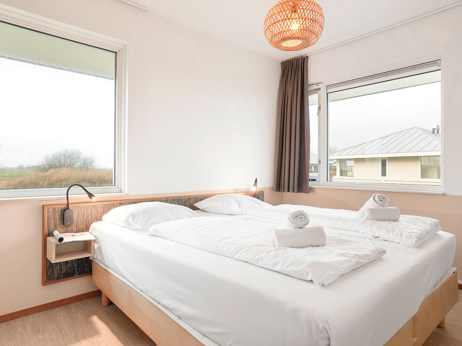 Verblijf 1605196 - Bungalow Lauwersmeer - Esonstad | 4-persoons woning | 4L2
