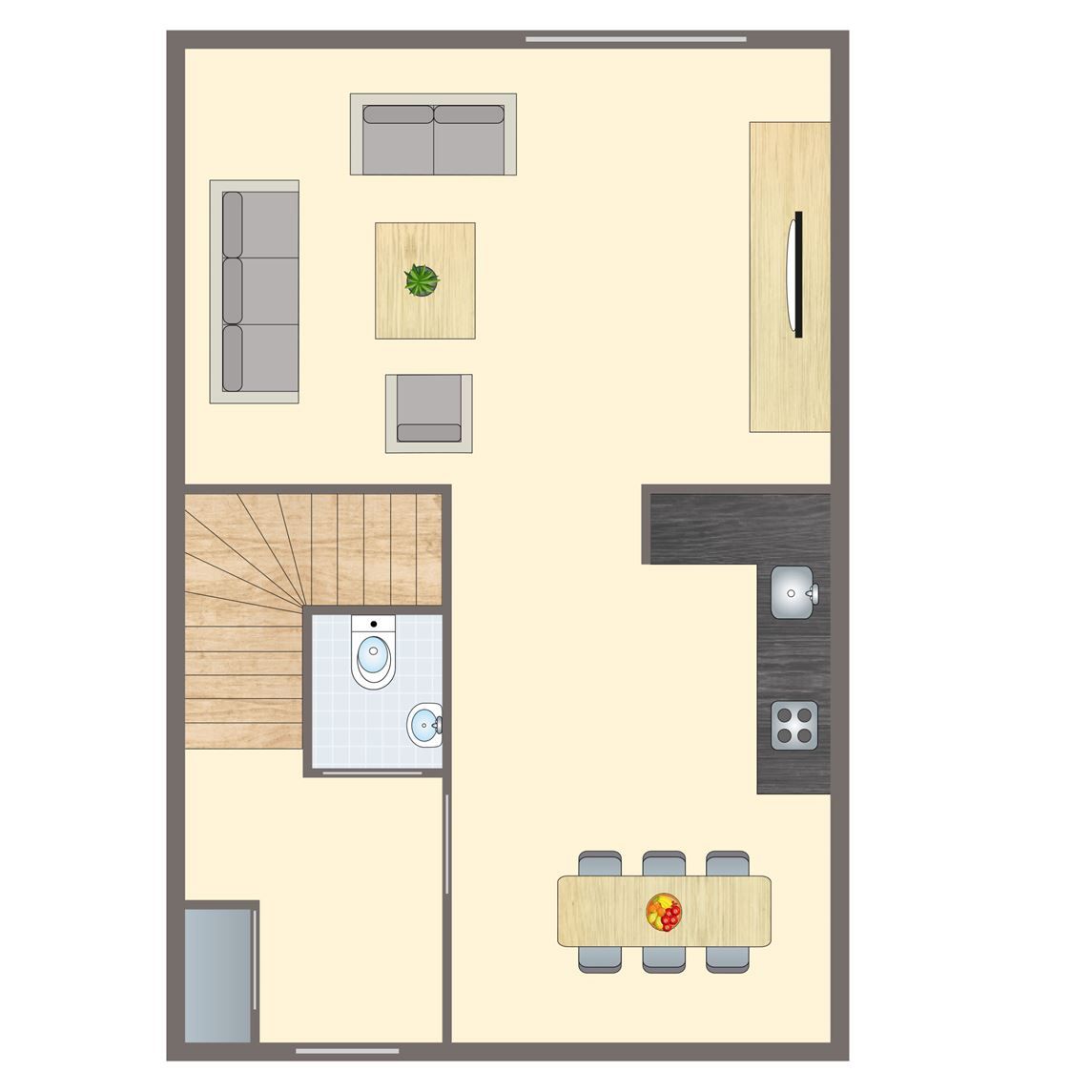 Unterkunft 1605198 - Bungalow Lauwersmeer - Esonstad | 6-persoons kinderbungalow | 6CK