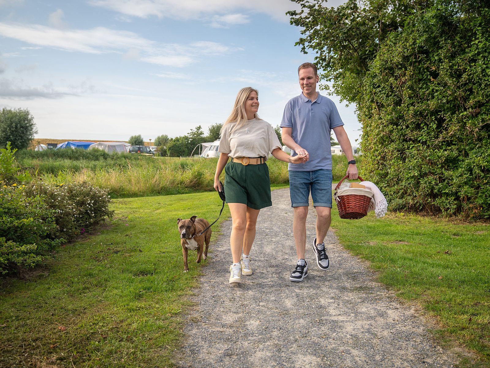 Unterkunft 1605200 - Mobilheim Lauwersmeer - Esonstad | Comfort Camperplaats | C4