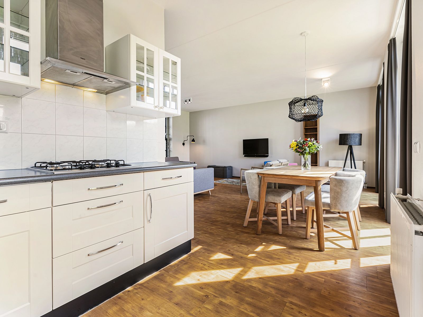 Unterkunft 1605201 - Bungalow Lauwersmeer - Esonstad | 4-persoons kinderbungalow | 4LK