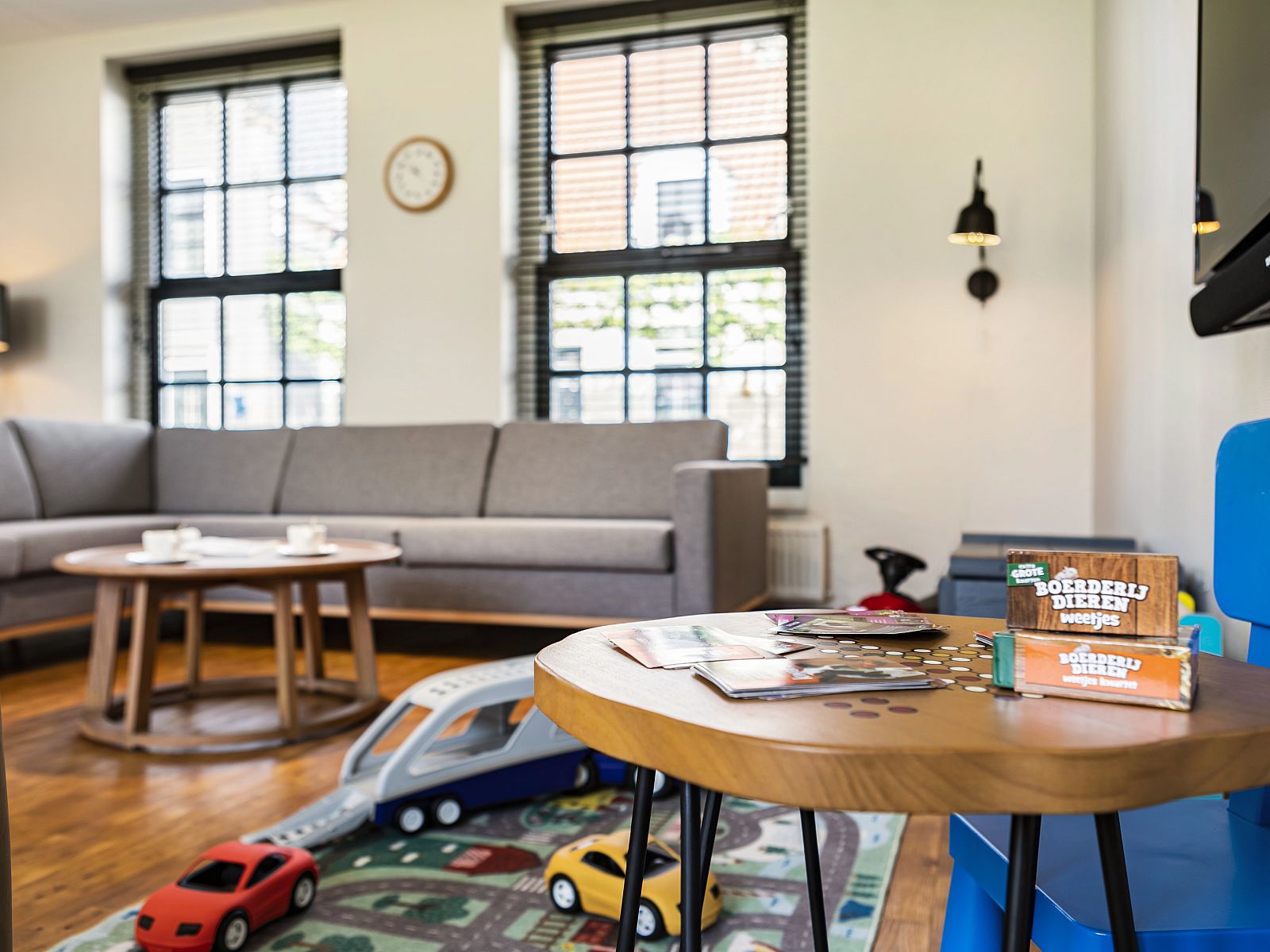 Unterkunft 1605201 - Bungalow Lauwersmeer - Esonstad | 4-persoons kinderbungalow | 4LK