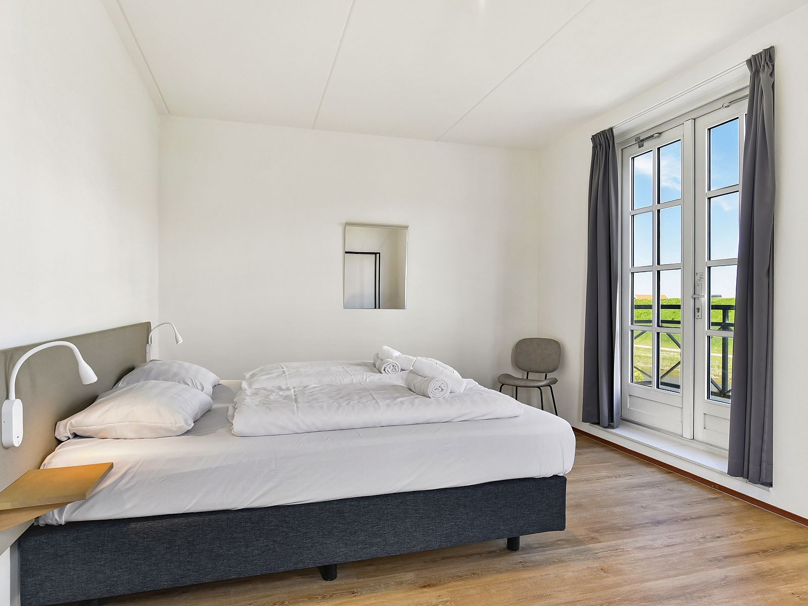 Verblijf 1605203 - Bungalow Lauwersmeer - Esonstad | 8-persoons kinderwoning | 8CK2
