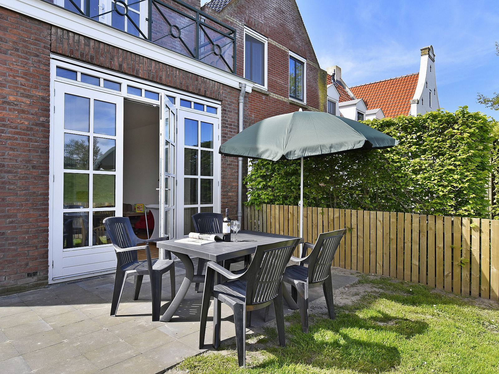 Verblijf 1605203 - Bungalow Lauwersmeer - Esonstad | 8-persoons kinderwoning | 8CK2