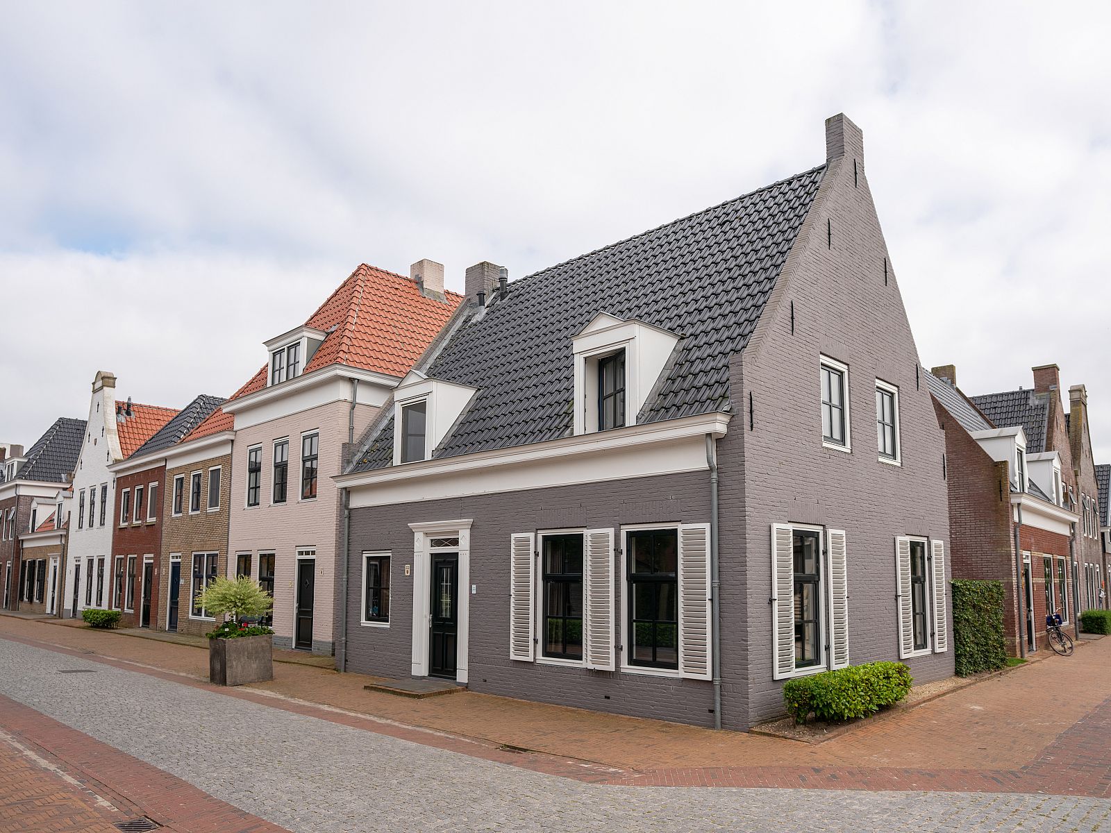 Unterkunft 1605204 - Bungalow Lauwersmeer - Esonstad | 8-persoons woning | 8E1