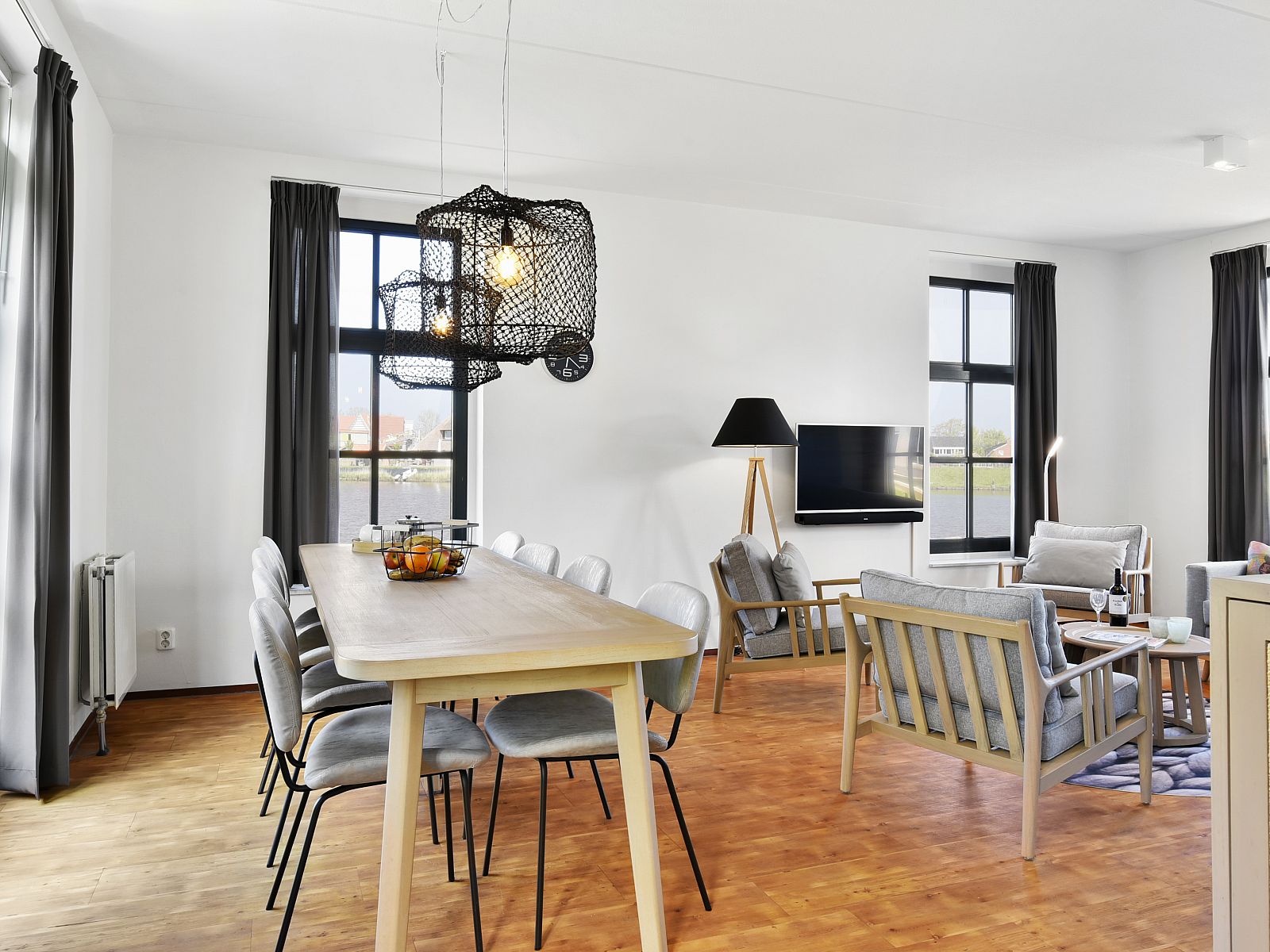 Unterkunft 1605204 - Bungalow Lauwersmeer - Esonstad | 8-persoons woning | 8E1