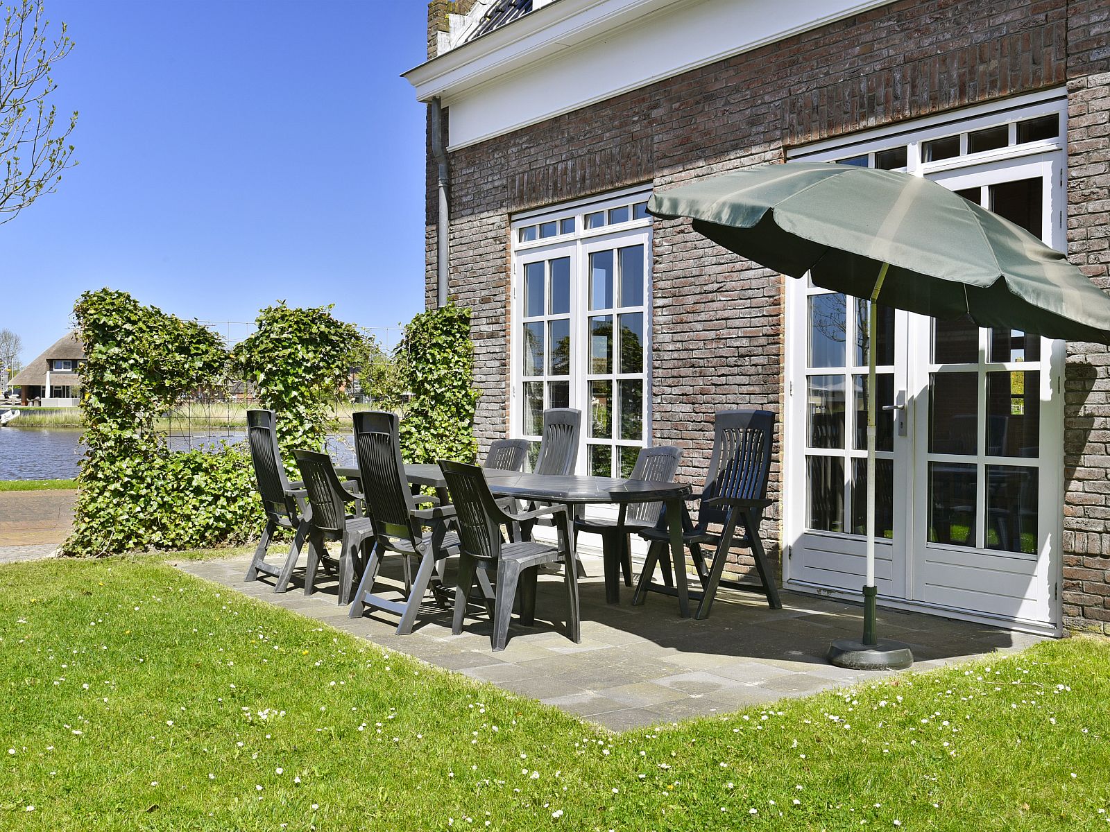 Unterkunft 1605204 - Bungalow Lauwersmeer - Esonstad | 8-persoons woning | 8E1