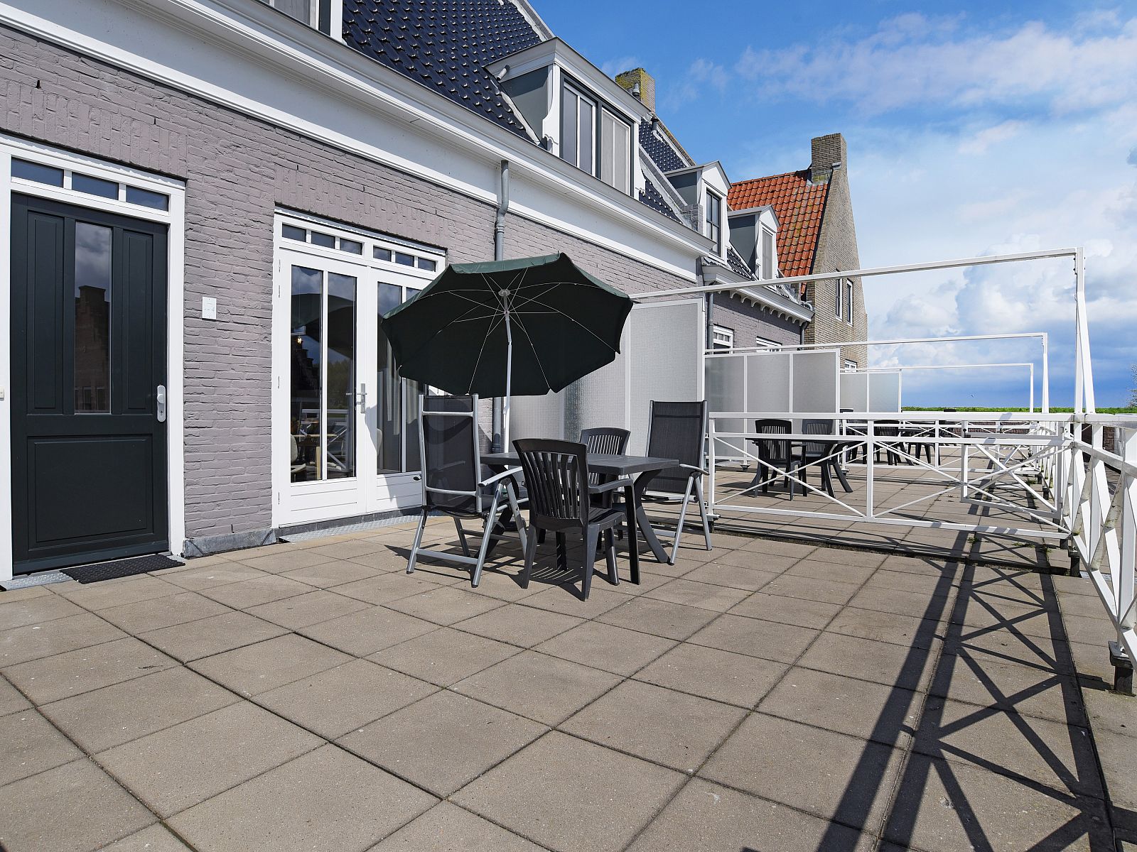 Unterkunft 1605207 - Bungalow Lauwersmeer - Esonstad | 4-persoons maisonnette | 4B1