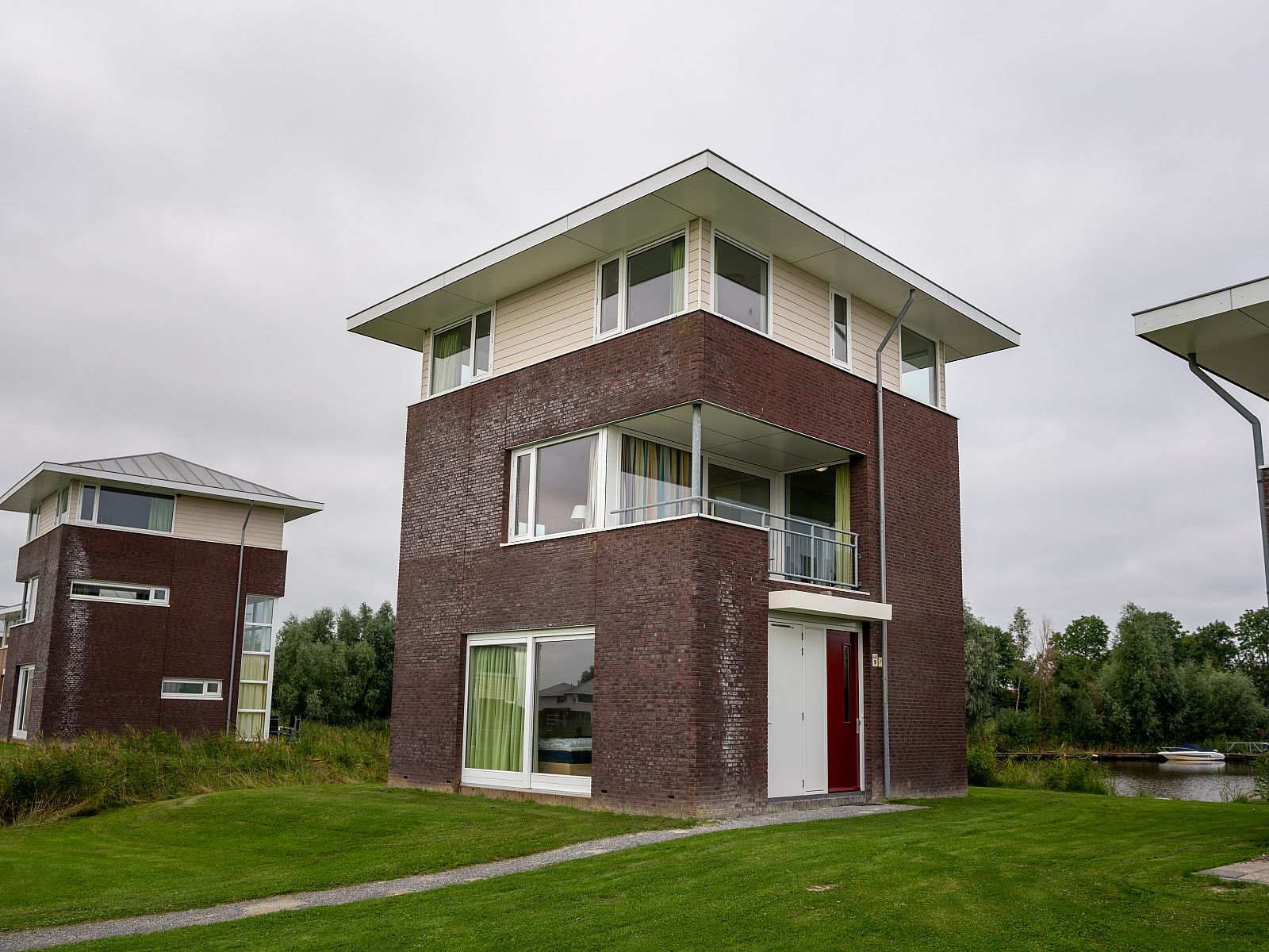 Verblijf 1605208 - Bungalow Lauwersmeer - Esonstad | 6-persoons woning - Torenwoning | 6D3