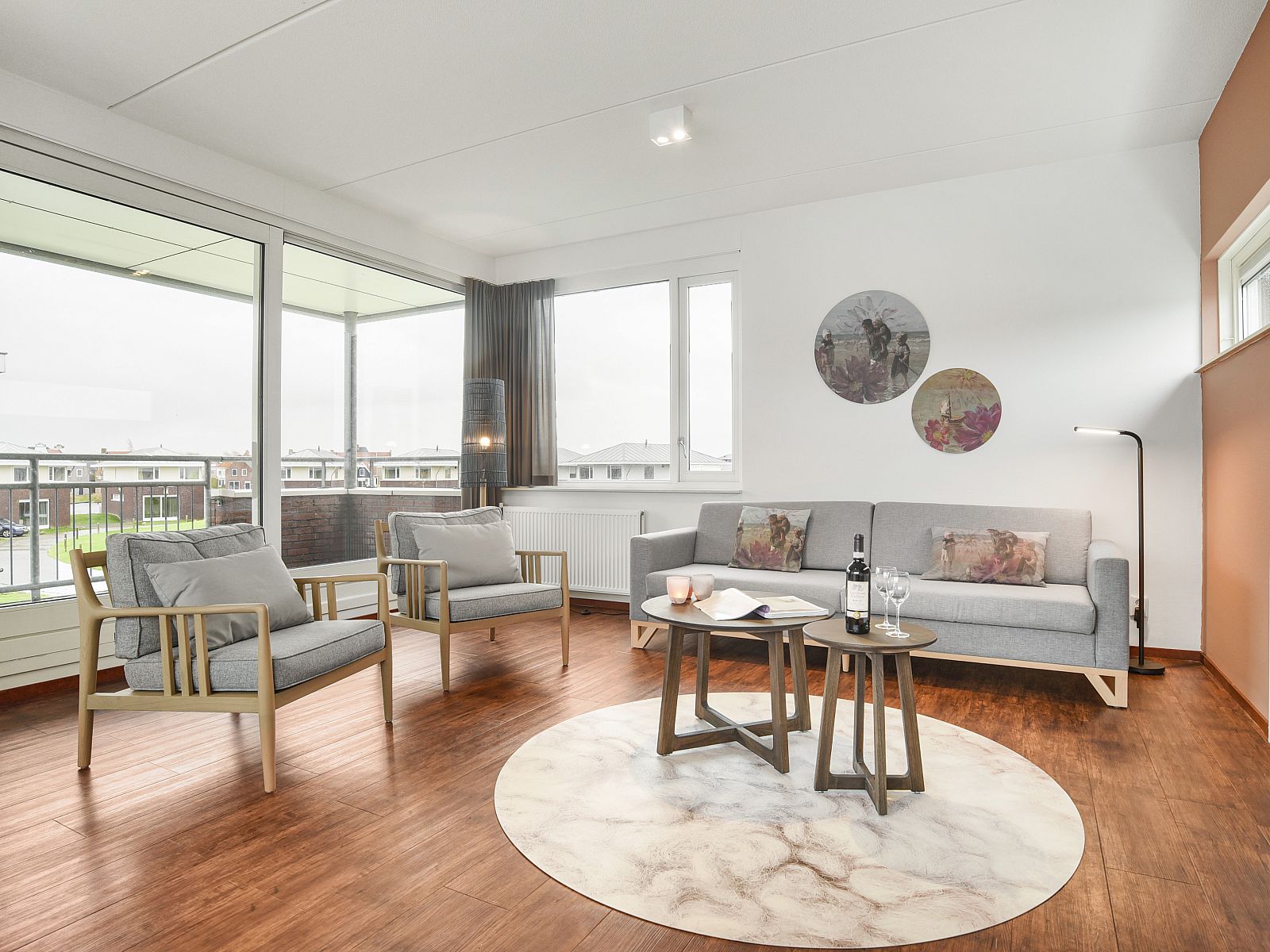 Verblijf 1605208 - Bungalow Lauwersmeer - Esonstad | 6-persoons woning - Torenwoning | 6D3