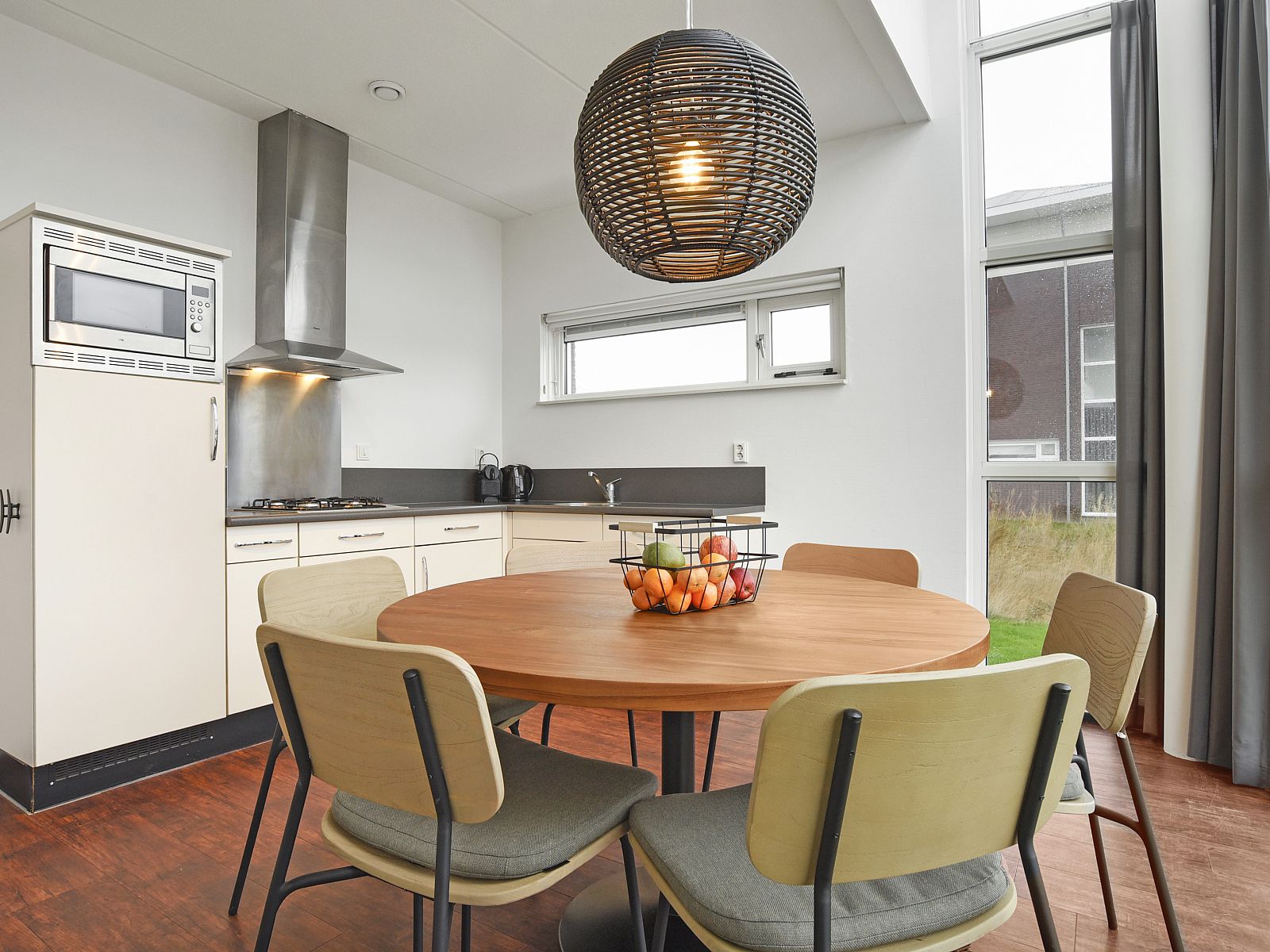 Verblijf 1605208 - Bungalow Lauwersmeer - Esonstad | 6-persoons woning - Torenwoning | 6D3