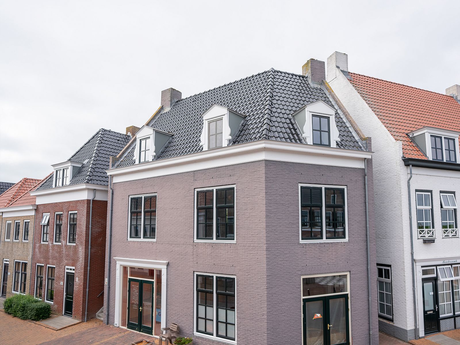 Guest house 1605215 - Bungalow Lauwersmeer - Esonstad | 6-persoons maisonnette | 6D1