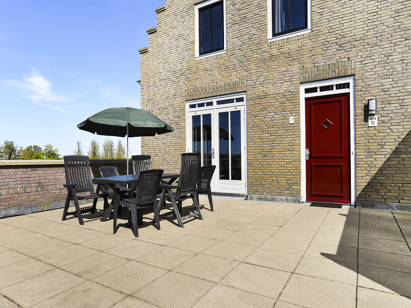 Verblijf 1605215 - Bungalow Lauwersmeer - Esonstad | 6-persoons maisonnette | 6D1