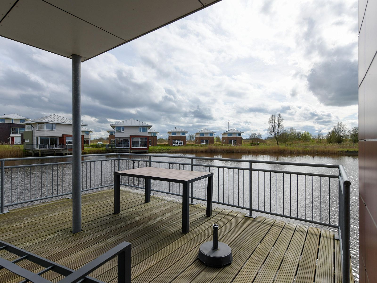 Unterkunft 160521 - Ferienhaus Lauwersmeer - Vrijstaande woning in Anjum
