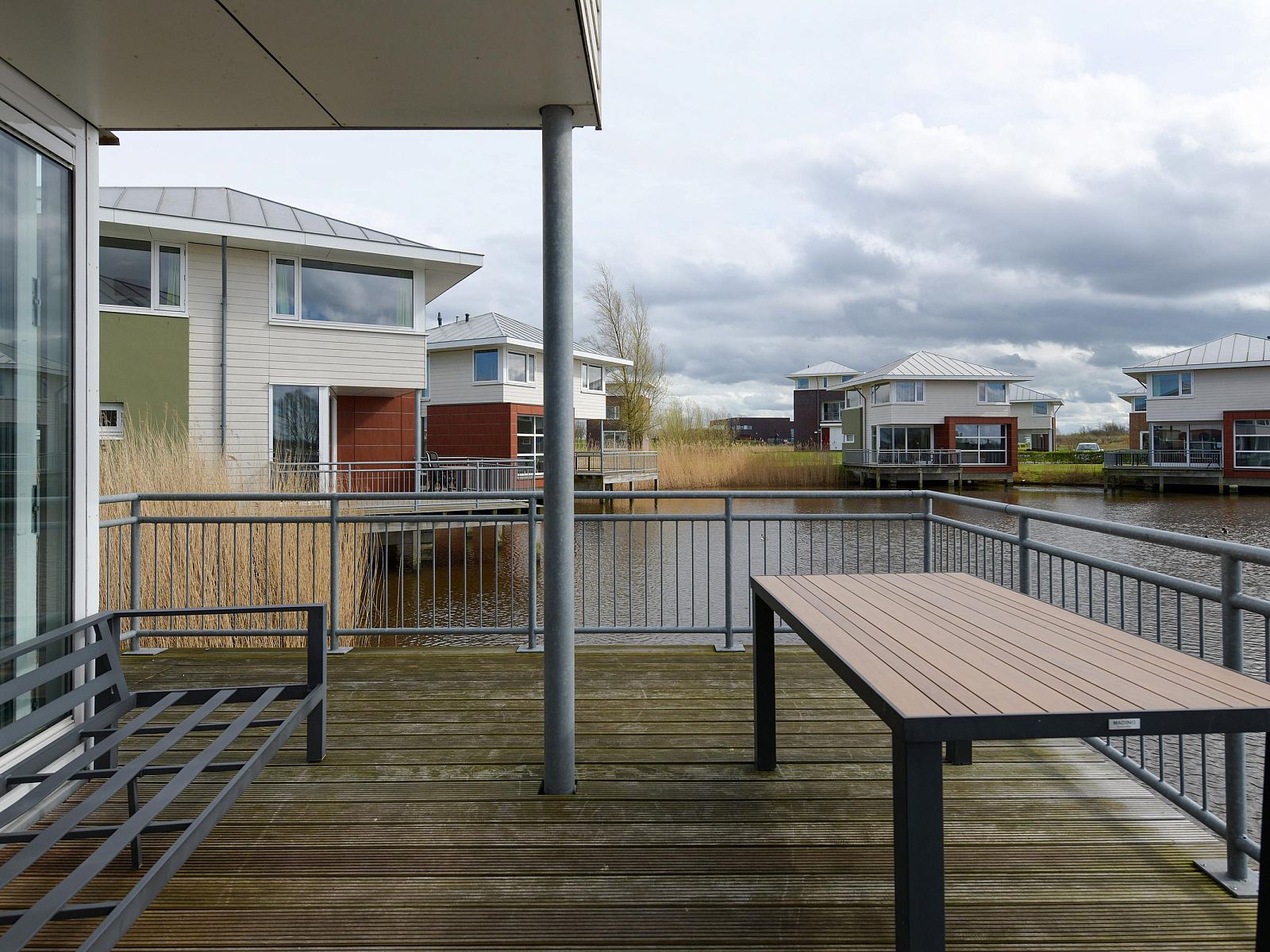 Unterkunft 160521 - Ferienhaus Lauwersmeer - Vrijstaande woning in Anjum
