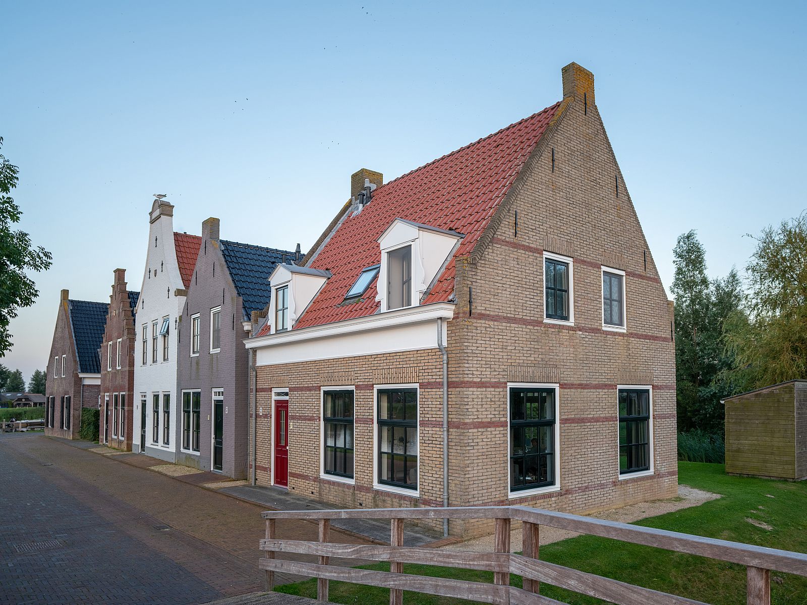 Unterkunft 1605225 - Bungalow Lauwersmeer - Esonstad | 6-persoons woning | 6D2
