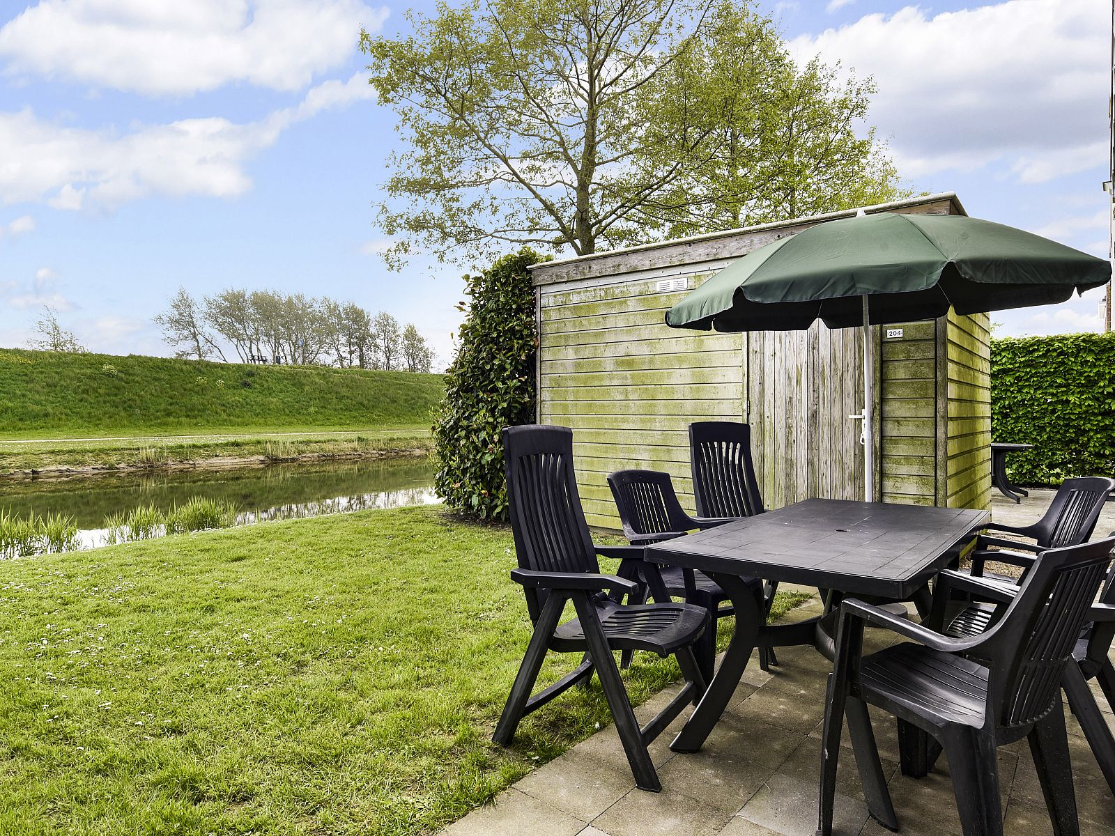 Verblijf 1605225 - Bungalow Lauwersmeer - Esonstad | 6-persoons woning | 6D2