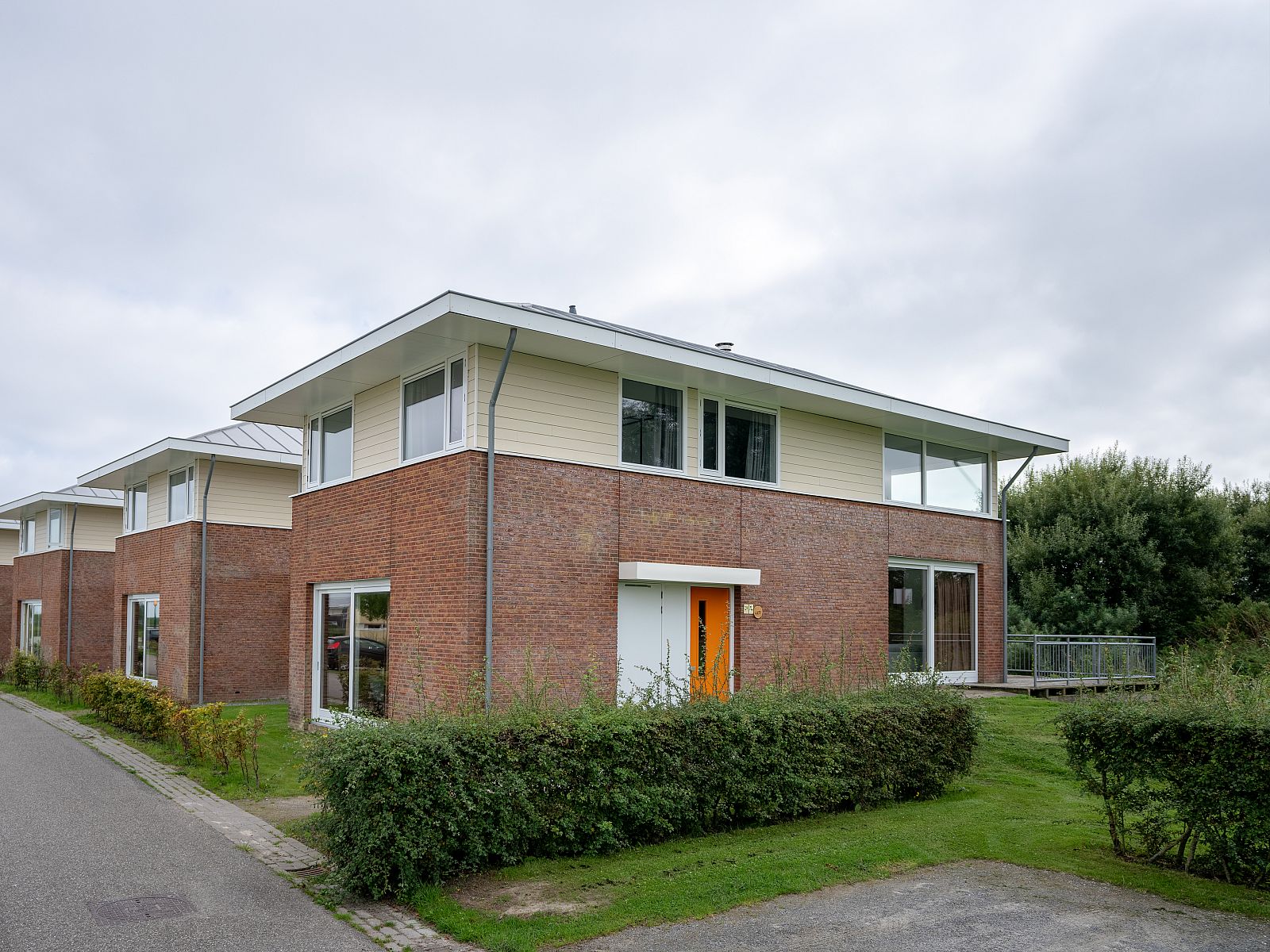 Unterkunft 1605226 - Bungalow Lauwersmeer - Esonstad | 8-persoons woning | 8E3