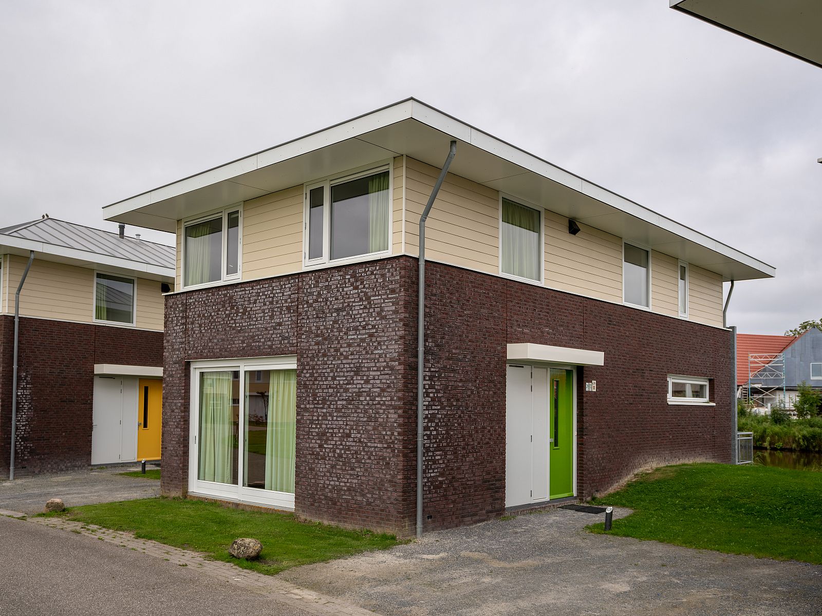 Unterkunft 1605226 - Bungalow Lauwersmeer - Esonstad | 8-persoons woning | 8E3