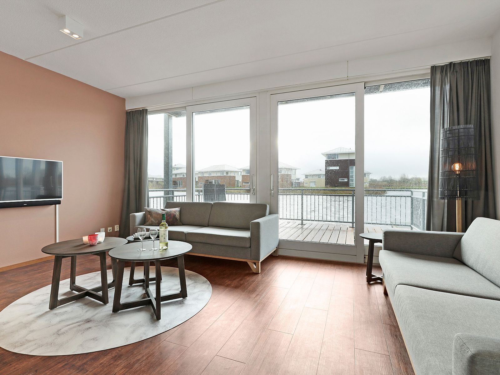 Unterkunft 1605226 - Bungalow Lauwersmeer - Esonstad | 8-persoons woning | 8E3