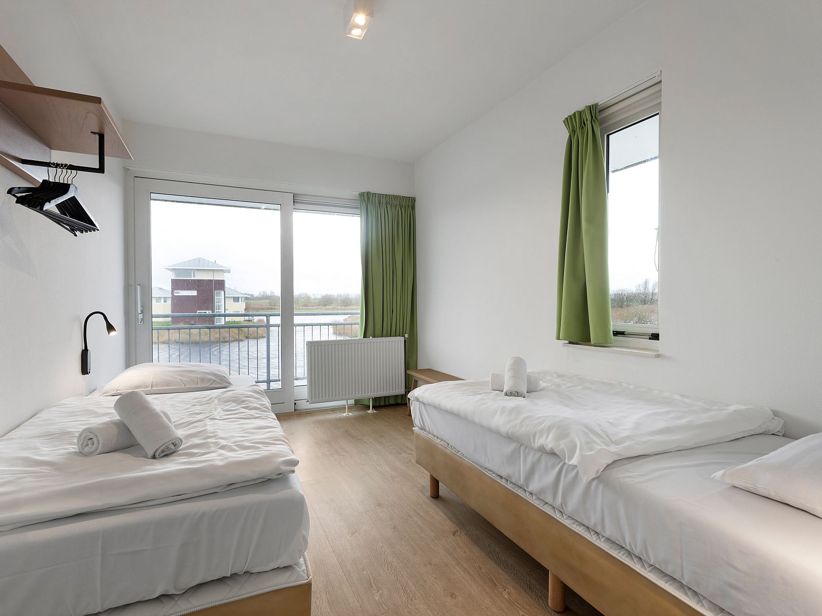 Unterkunft 1605226 - Bungalow Lauwersmeer - Esonstad | 8-persoons woning | 8E3