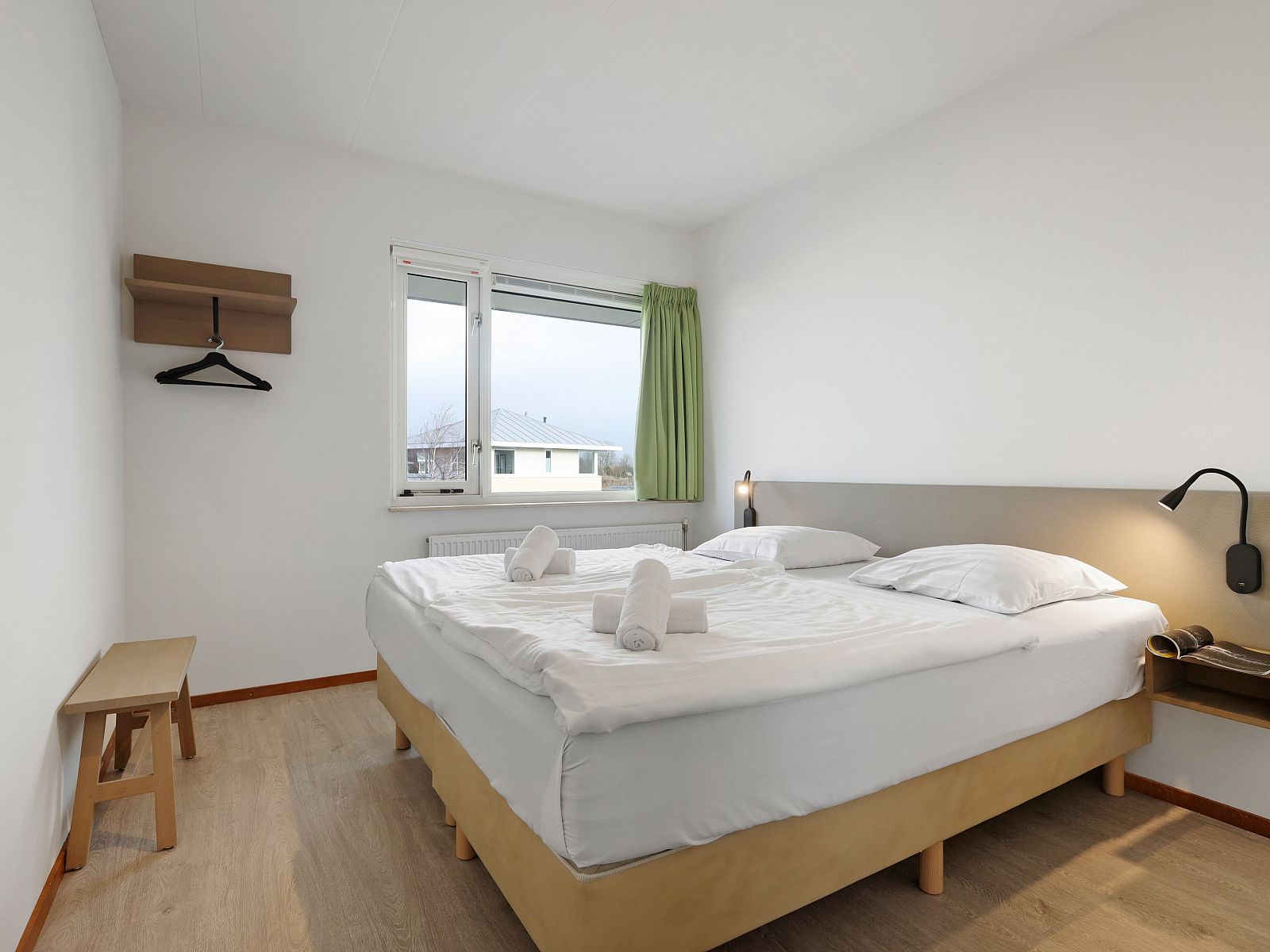 Unterkunft 1605226 - Bungalow Lauwersmeer - Esonstad | 8-persoons woning | 8E3