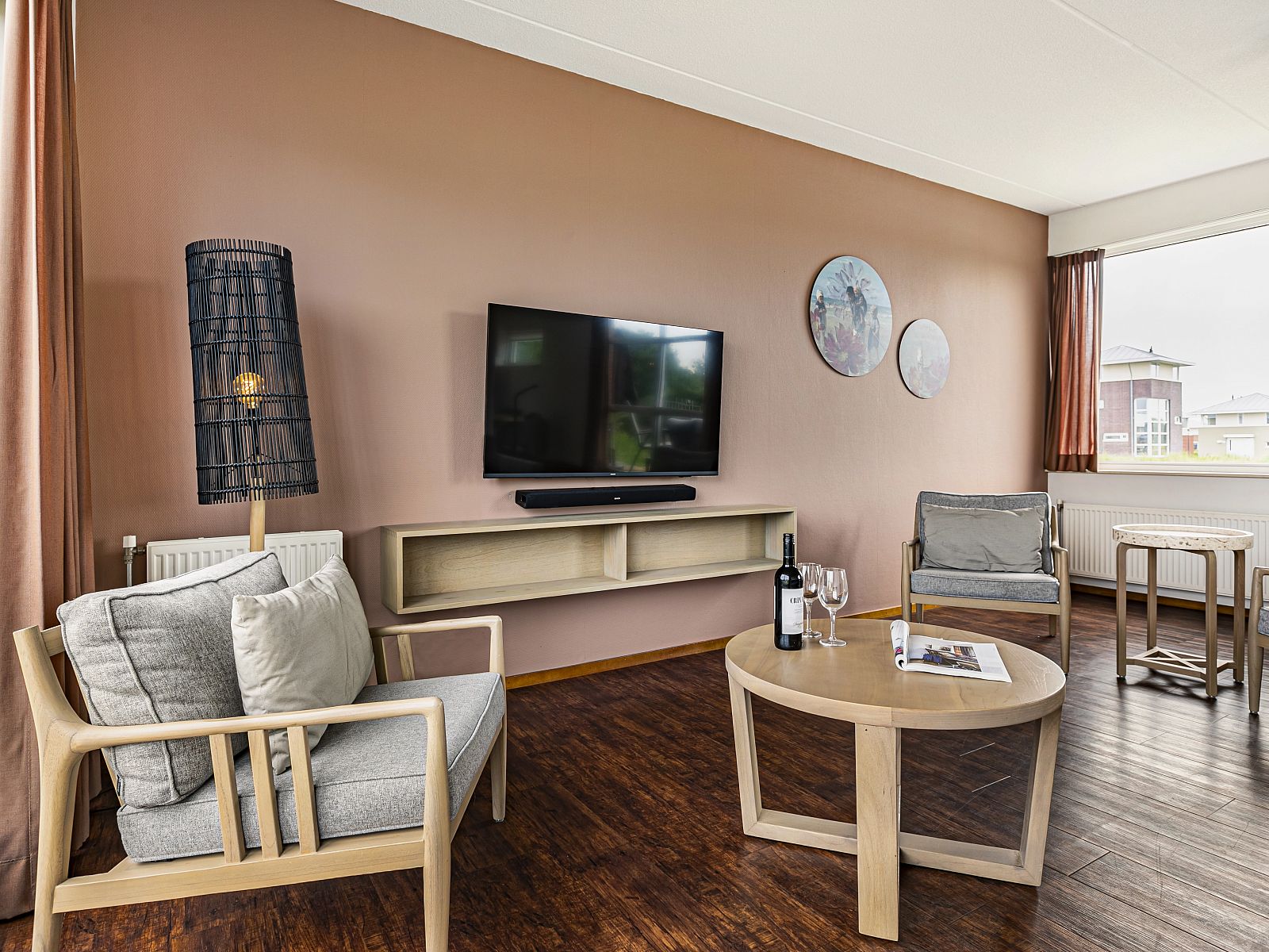 Unterkunft 1605229 - Bungalow Lauwersmeer - Esonstad | 4-persoons woning - Waterwoning | 4EL