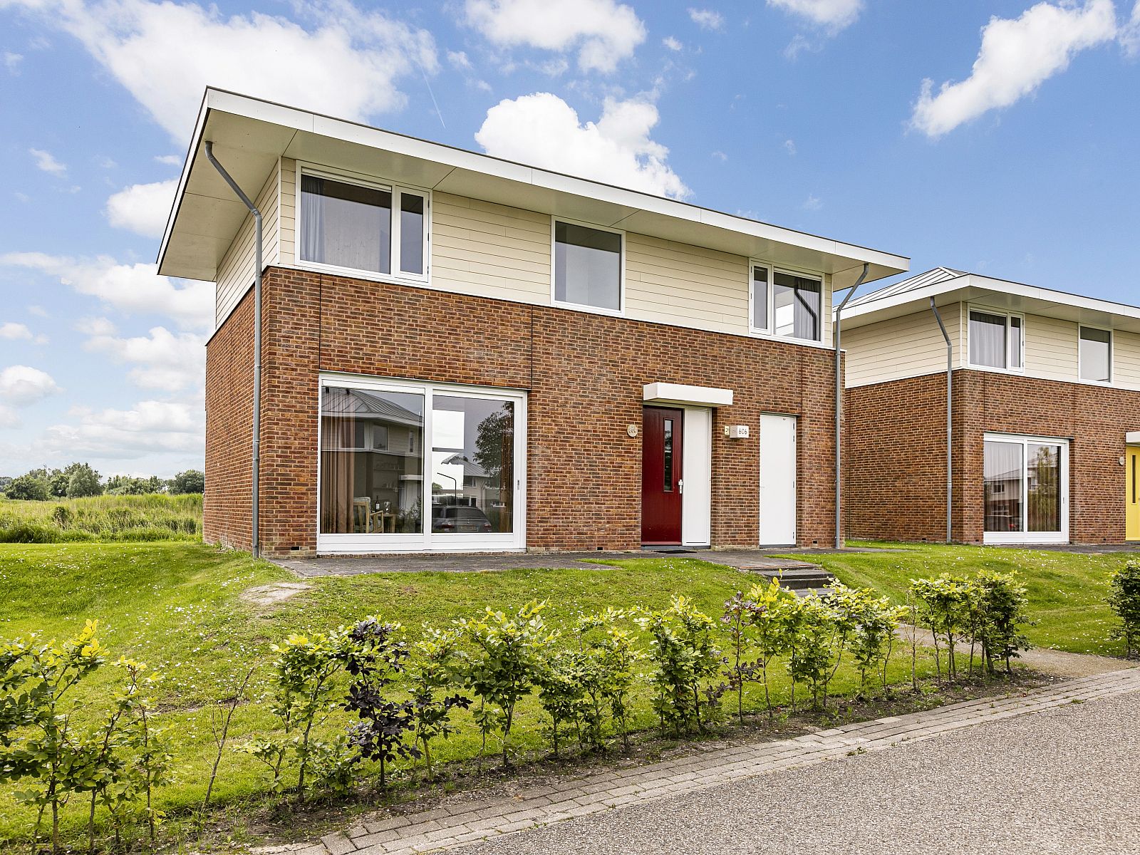 Unterkunft 1605229 - Bungalow Lauwersmeer - Esonstad | 4-persoons woning - Waterwoning | 4EL