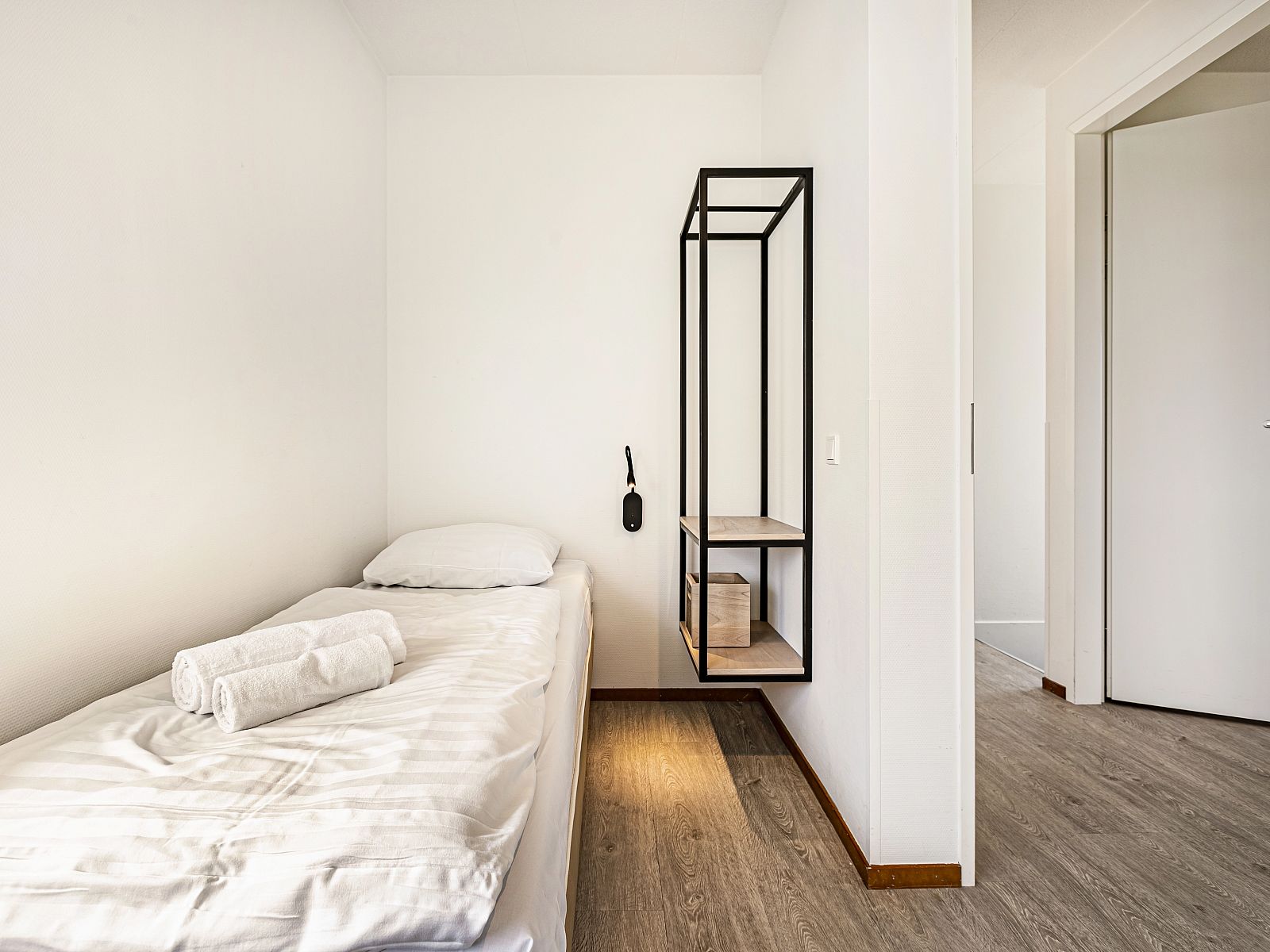 Unterkunft 1605229 - Bungalow Lauwersmeer - Esonstad | 4-persoons woning - Waterwoning | 4EL