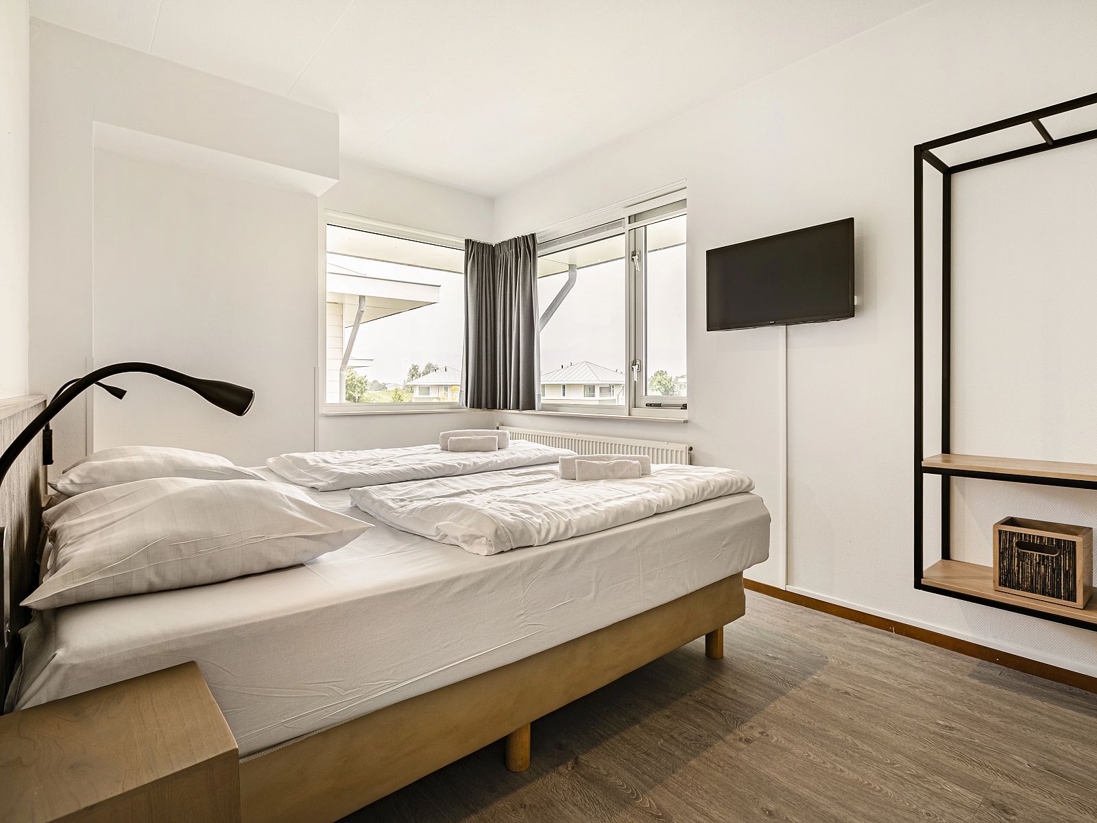 Unterkunft 1605229 - Bungalow Lauwersmeer - Esonstad | 4-persoons woning - Waterwoning | 4EL