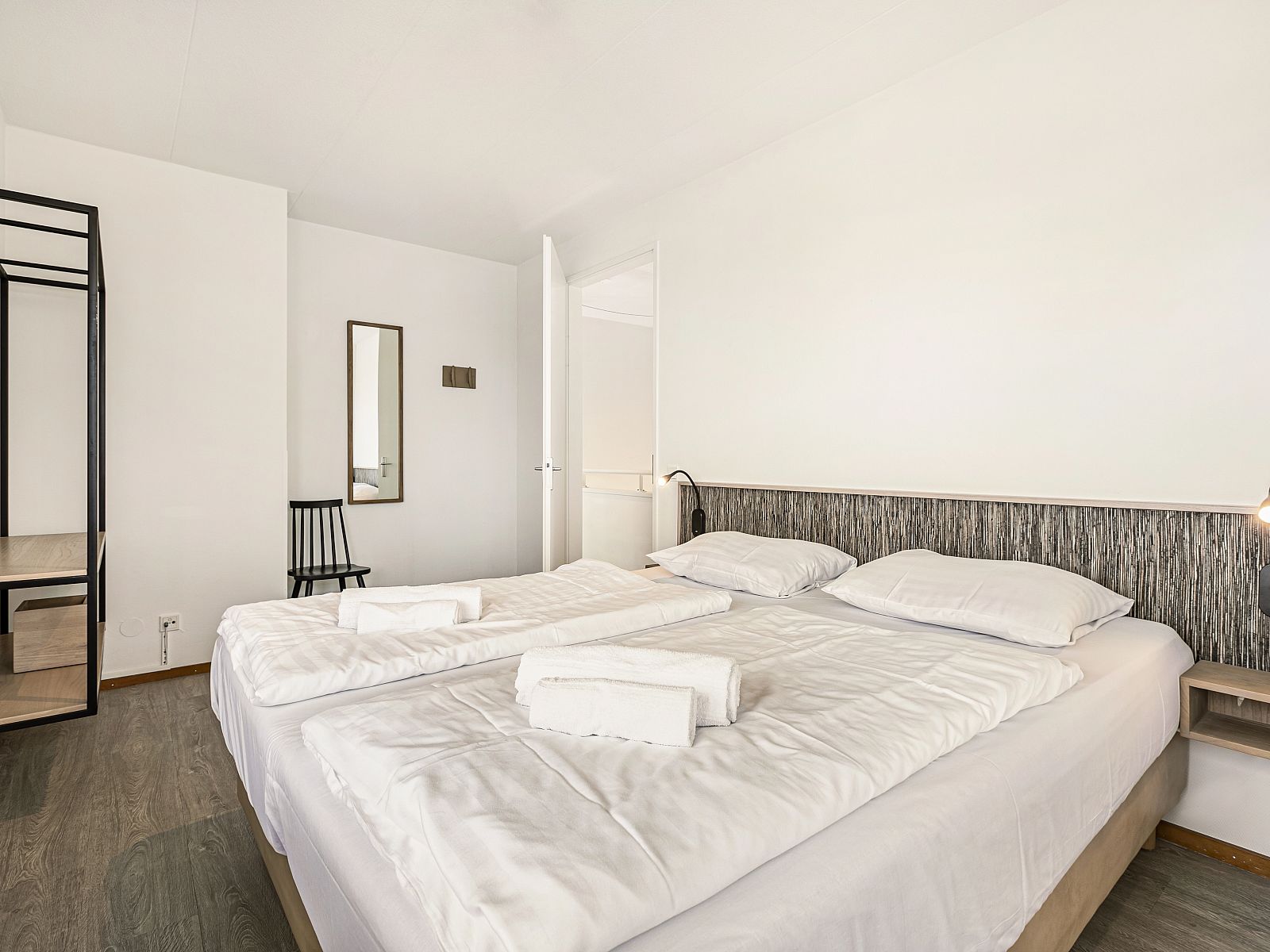 Unterkunft 1605229 - Bungalow Lauwersmeer - Esonstad | 4-persoons woning - Waterwoning | 4EL