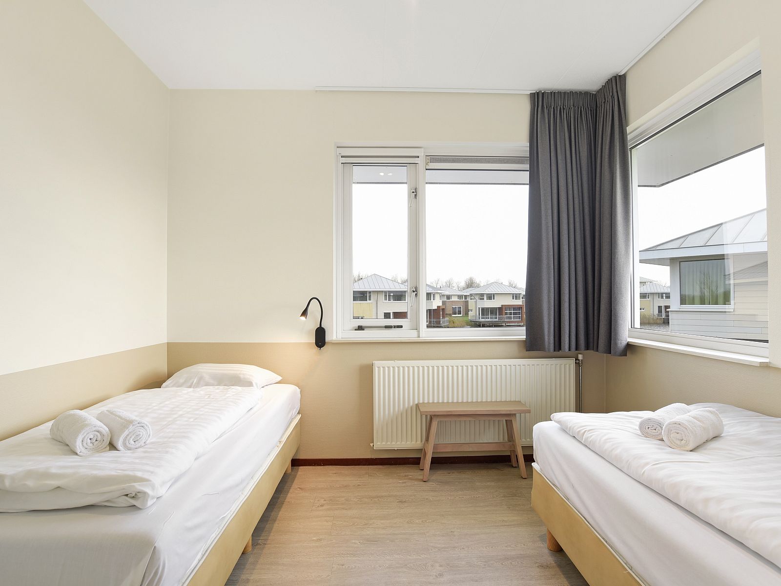 Verblijf 1605235 - Bungalow Lauwersmeer - Esonstad | 6-persoons woning | 6L2