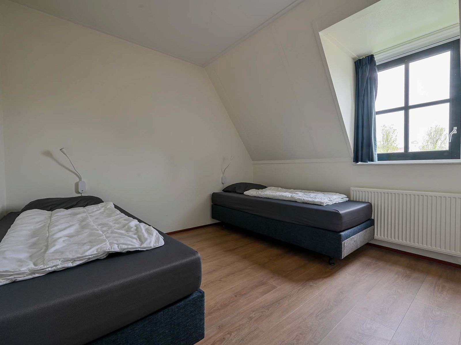 Guest house 160523 - Holiday property Lauwersmeer - Geschakelde woning in Anjum