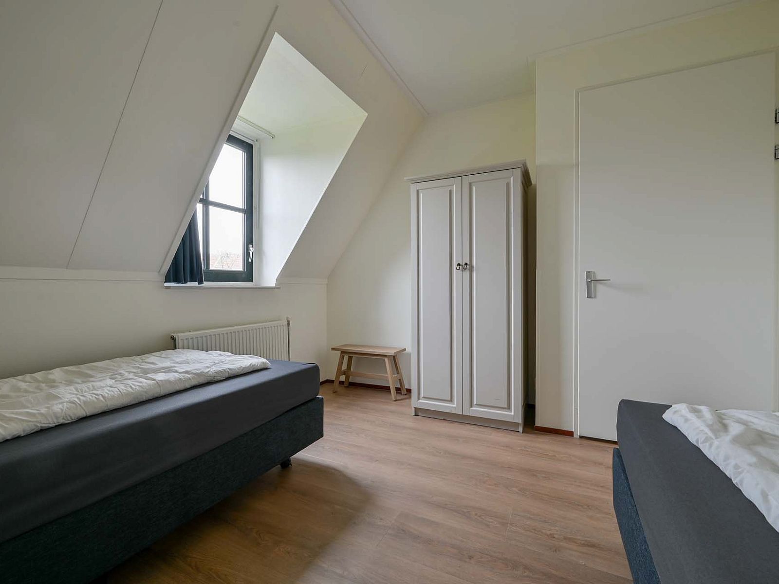 Guest house 160523 - Holiday property Lauwersmeer - Geschakelde woning in Anjum