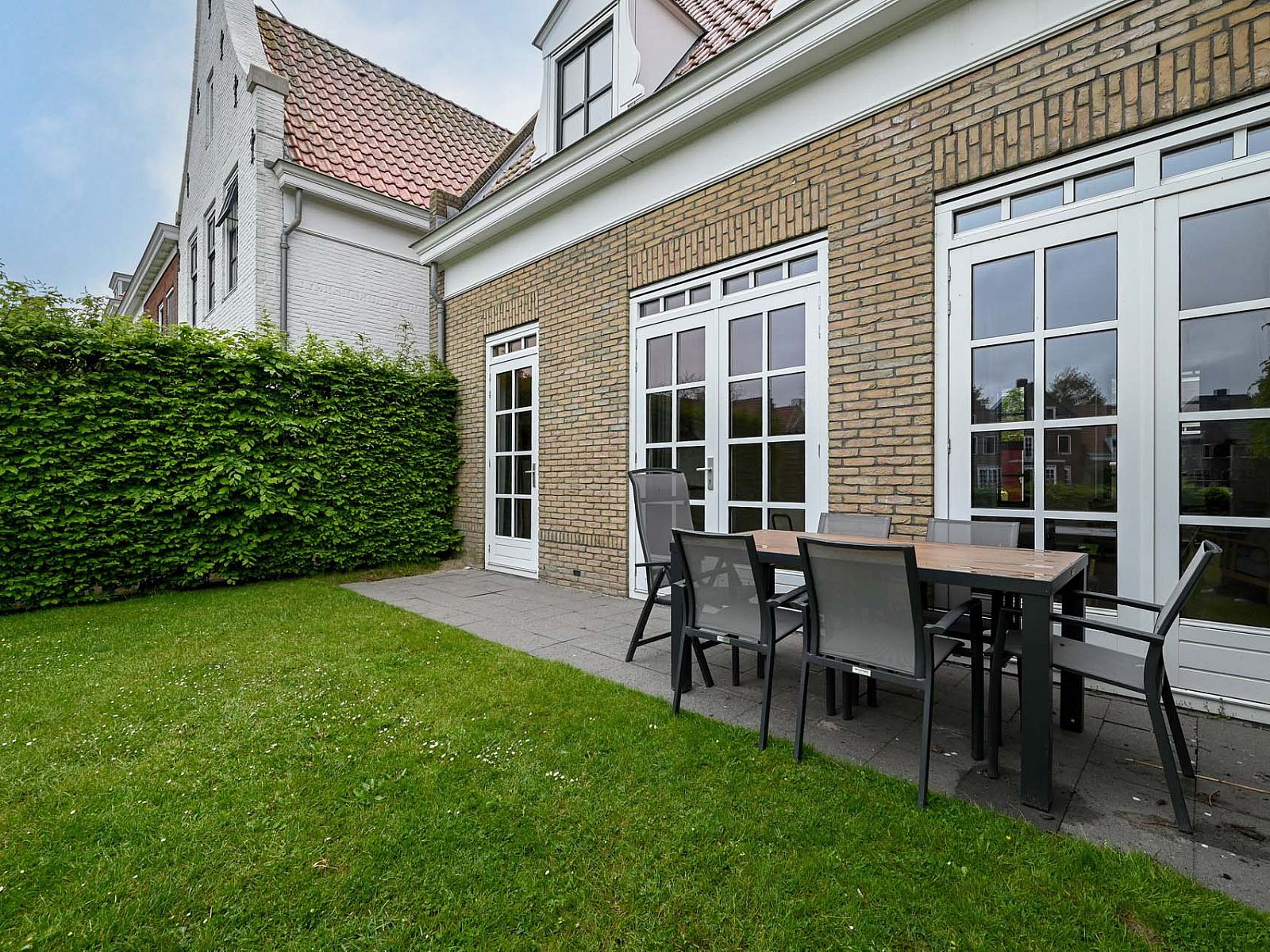 Guest house 160523 - Holiday property Lauwersmeer - Geschakelde woning in Anjum