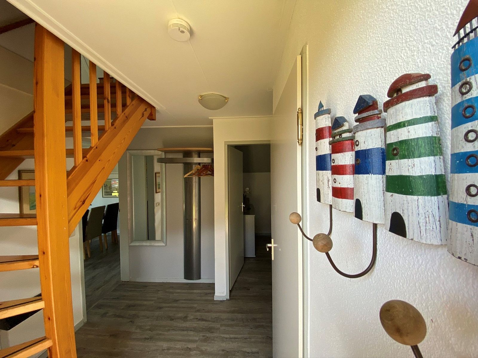 Verblijf 160524 - Vakantiewoning Lauwersmeer - Vakantiehuis Haus Kormoran am Lauwersmeer
