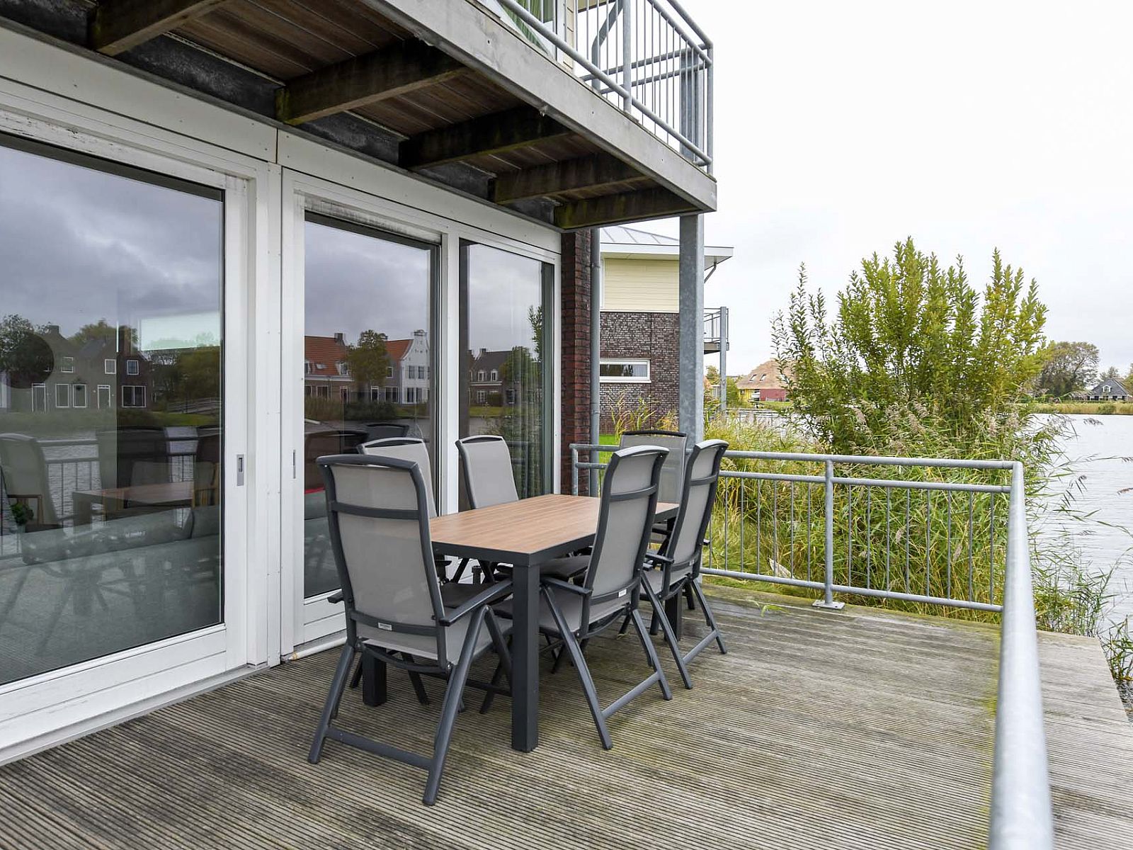 Guest house 160537 - Holiday property Lauwersmeer - Vrijstaande woning in Anjum