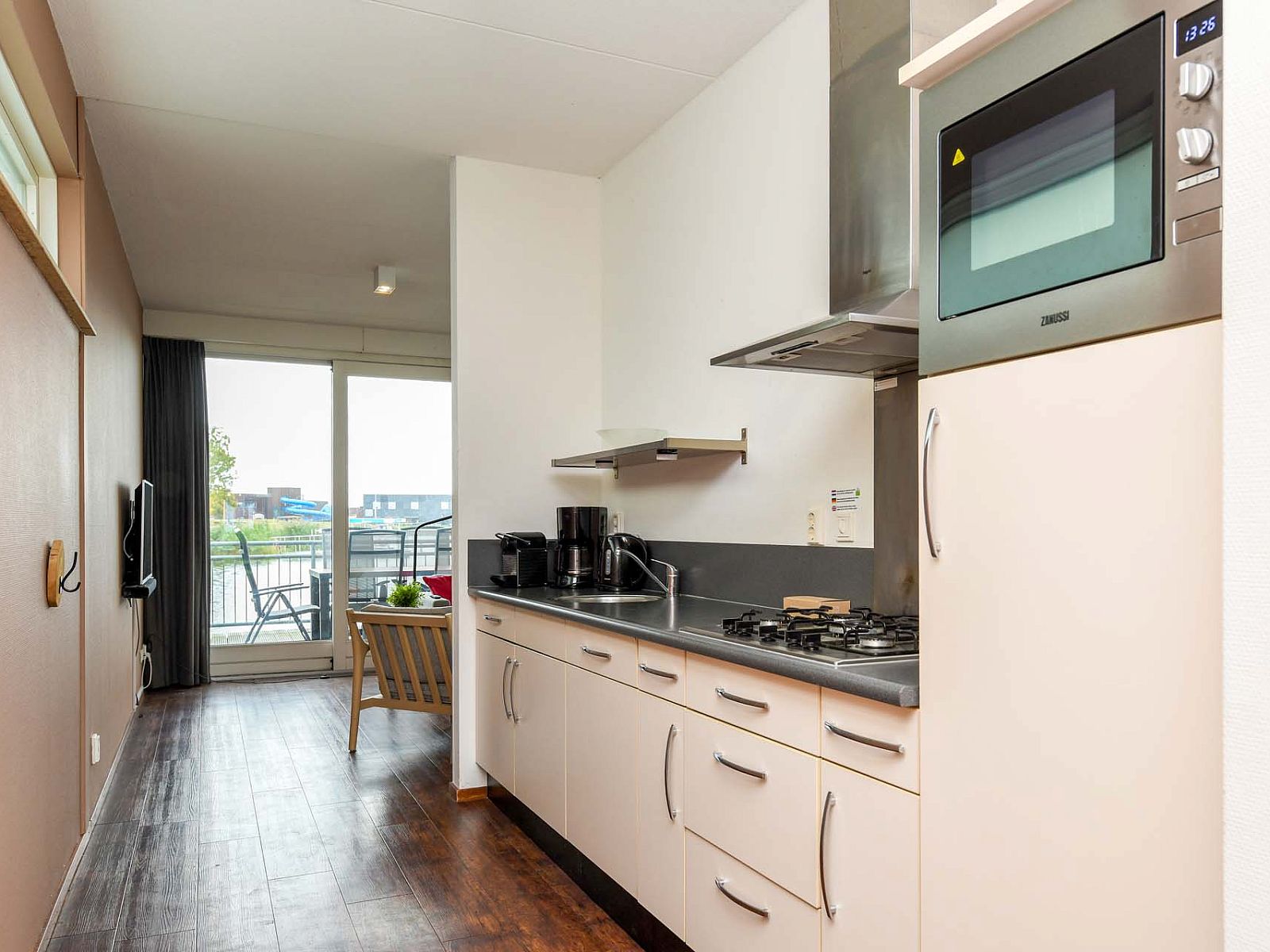 Guest house 160537 - Holiday property Lauwersmeer - Vrijstaande woning in Anjum